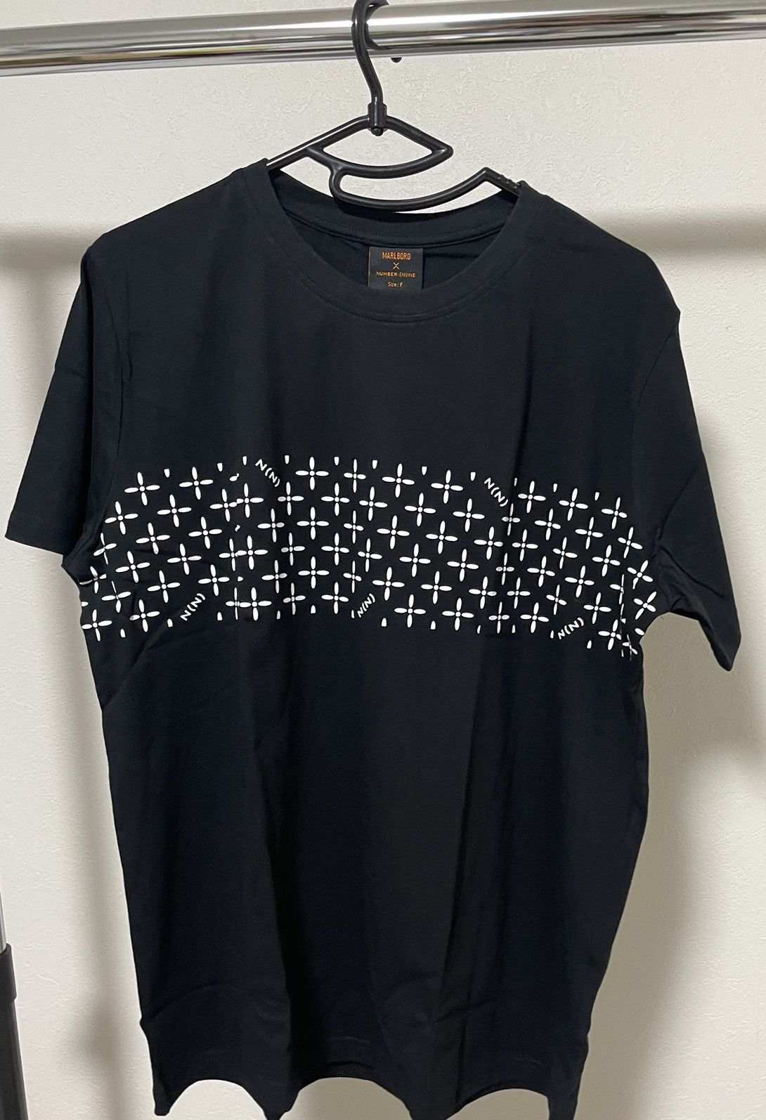 Number (N)ine number nine Marlboro set T-SHIRT tee Size US L / EU 52-54 / 3 - 2 Thumbnail