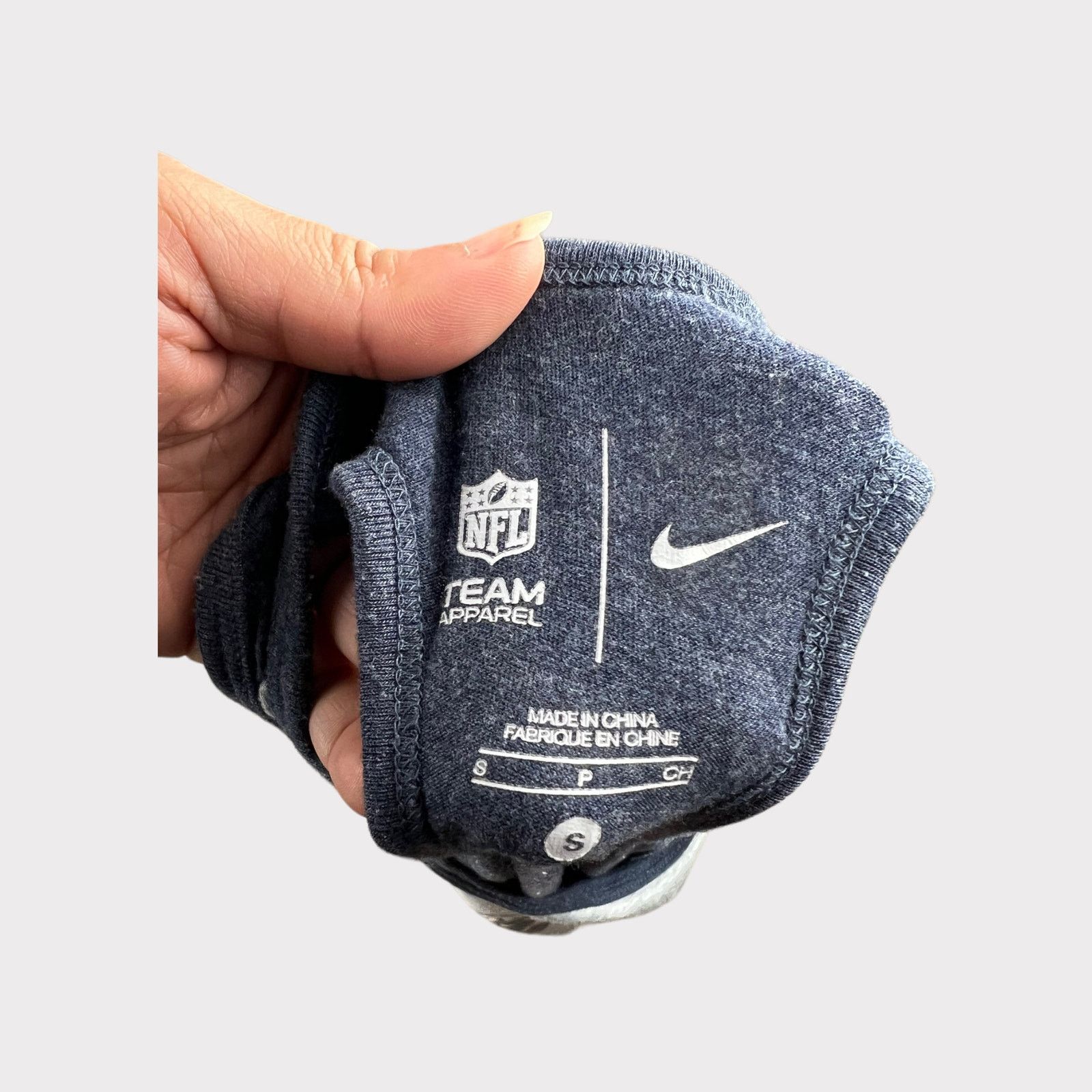 Nike Nike | Dallas Cowboy | The Boys | Racerback | Small Size S / US 4 / IT 40 - 9 Thumbnail