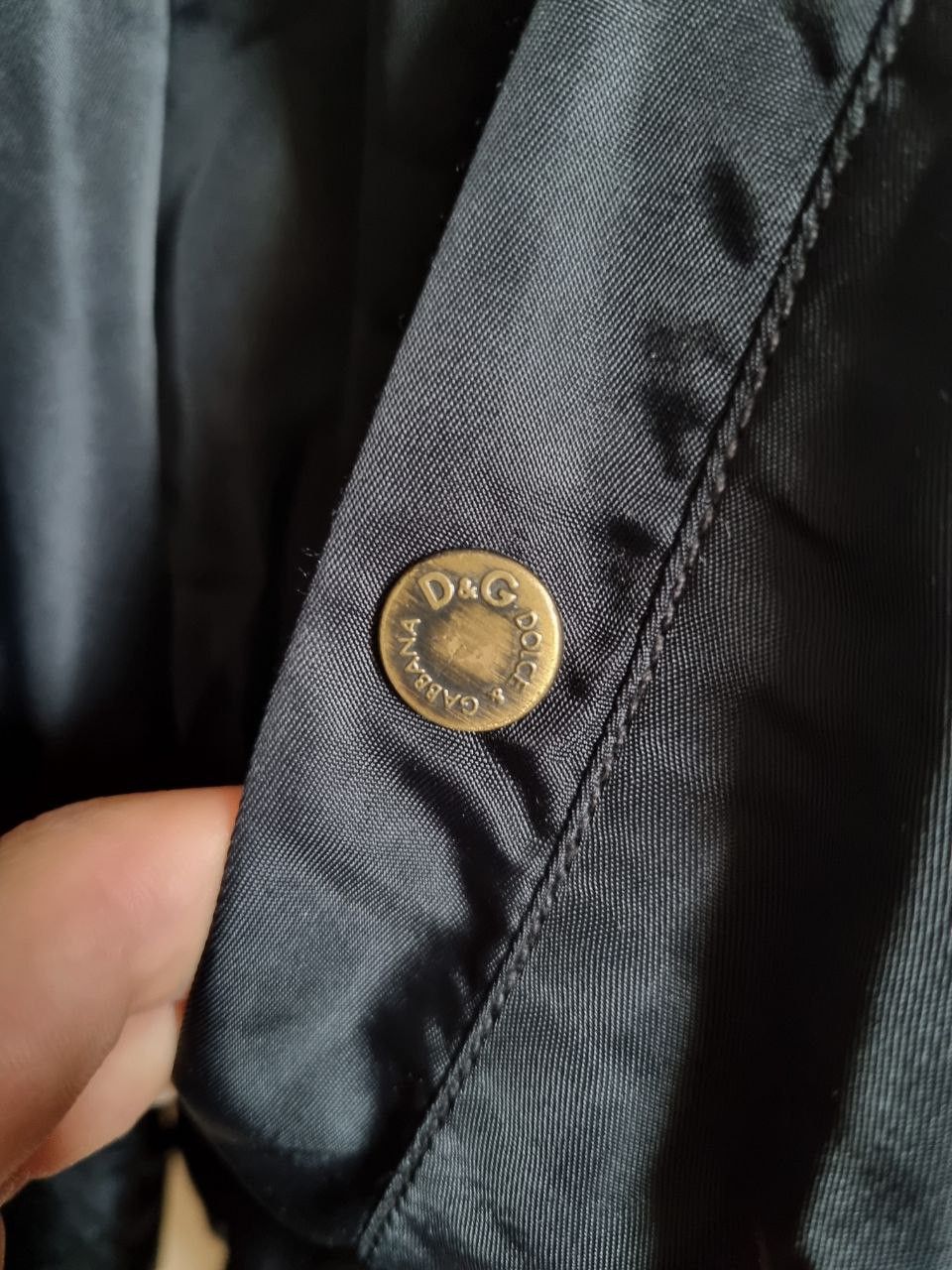 Dolce & Gabbana dolce gabbana bomber jacket Size US XXL / EU 58 / 5 - 12 Thumbnail