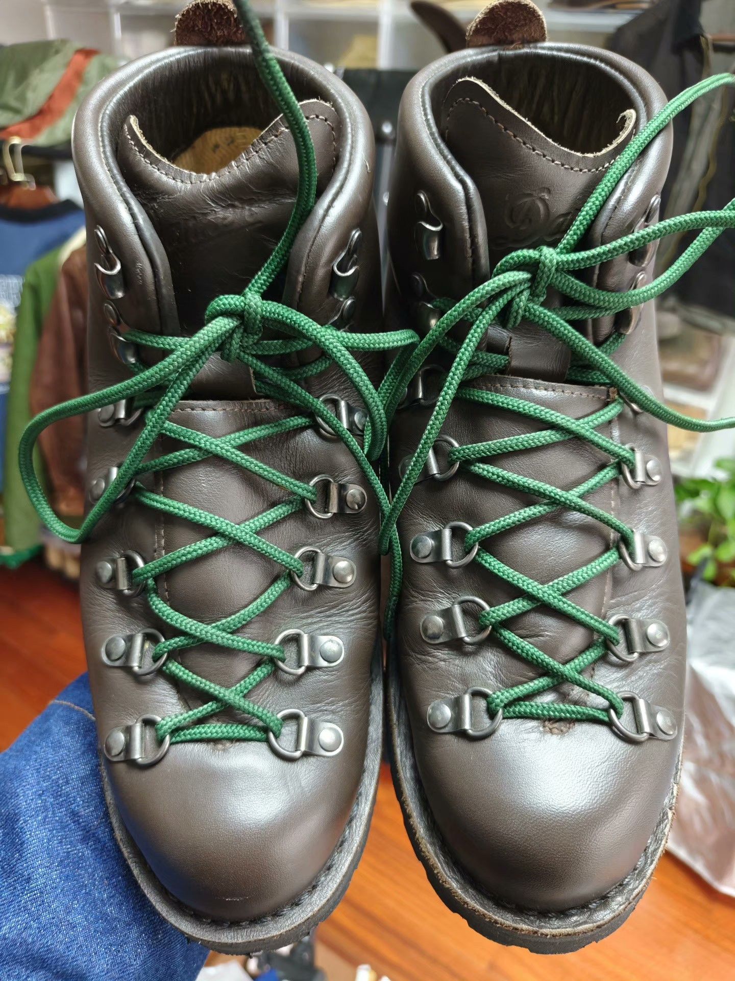 Danner Danner 30800 Hiking Boot Size US 10 / EU 43 - 1 Thumbnail