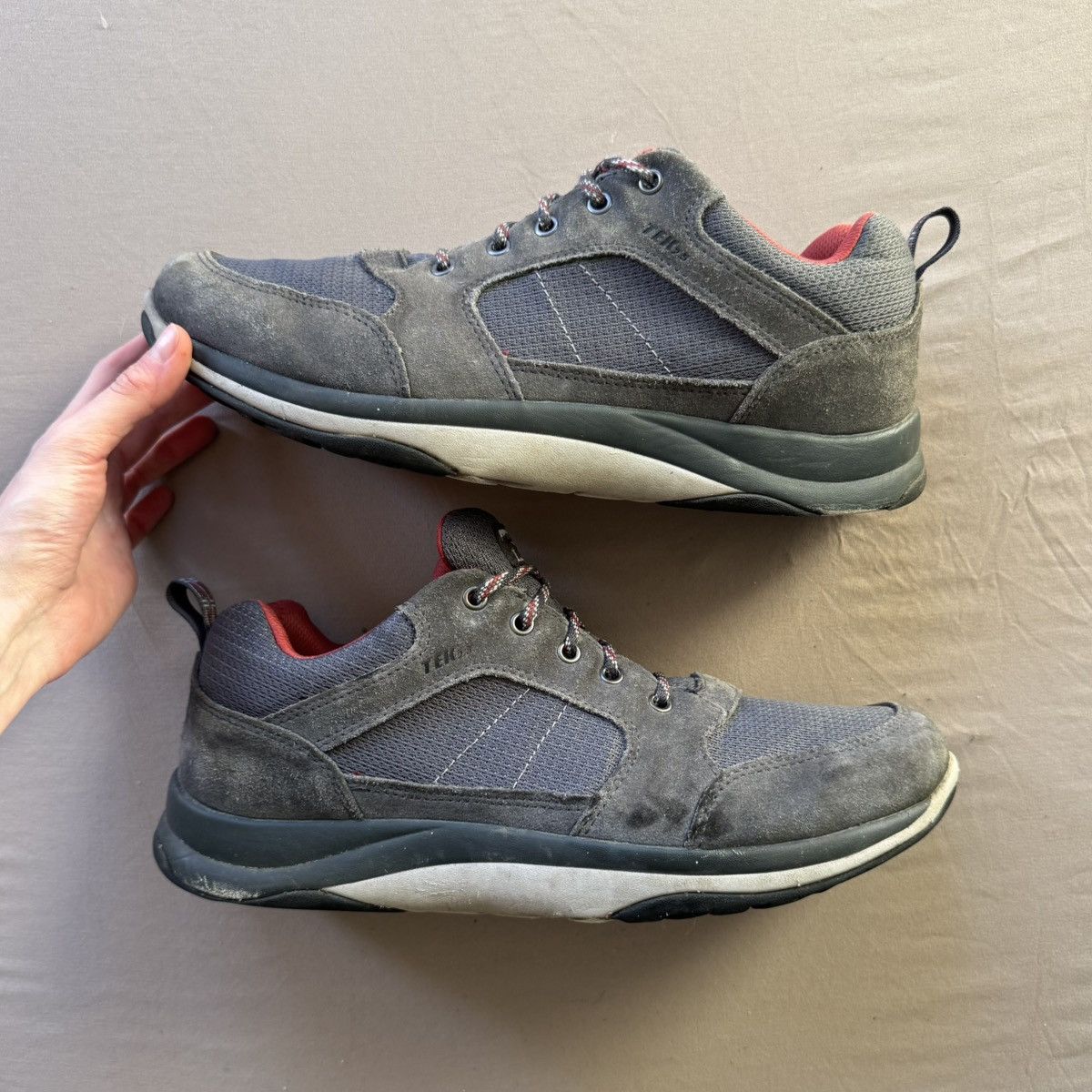 L.L. Bean L.L. Bean Low Lace Up Snow Sneakers Size US 11.5 / EU 44-45 - 1 Thumbnail