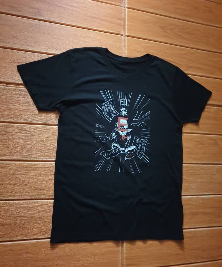 Band Tees Union Square Garden black colour band tees Size US S / EU 44-46 / 1 - 5 Thumbnail