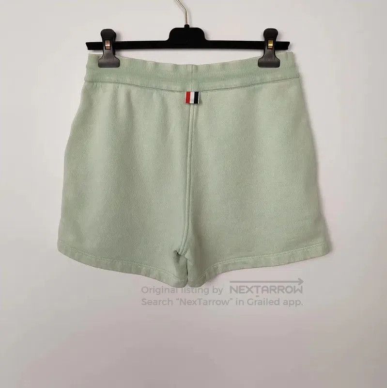 Thom Browne Thom Browne Mint Green Women's Shorts . Size 23" - 2 Thumbnail