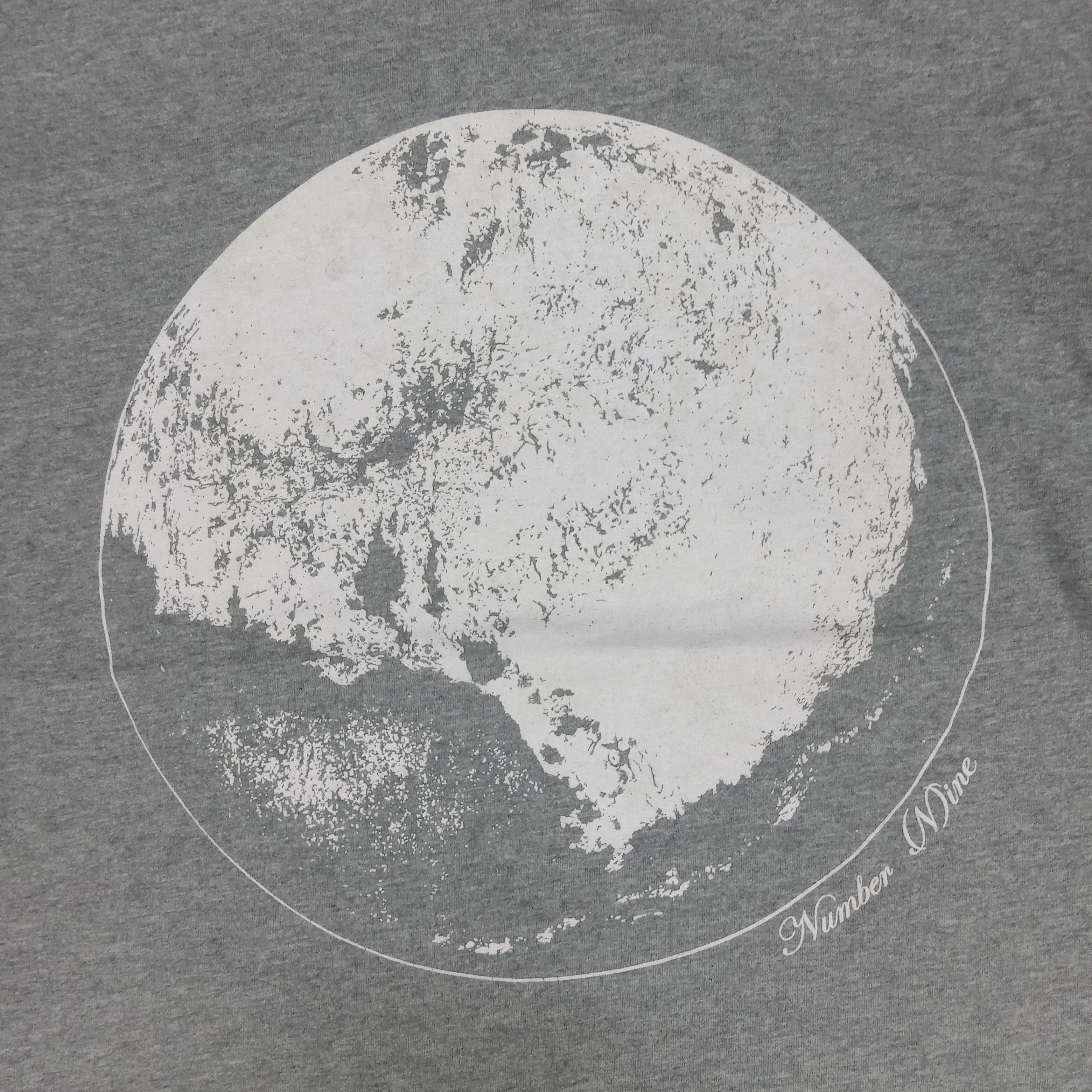Marlboro × Number (N)ine × Vintage Number (N)ine X Marlboro Japanese Brand Tshirt Size US M / EU 48-50 / 2 - 2 Thumbnail