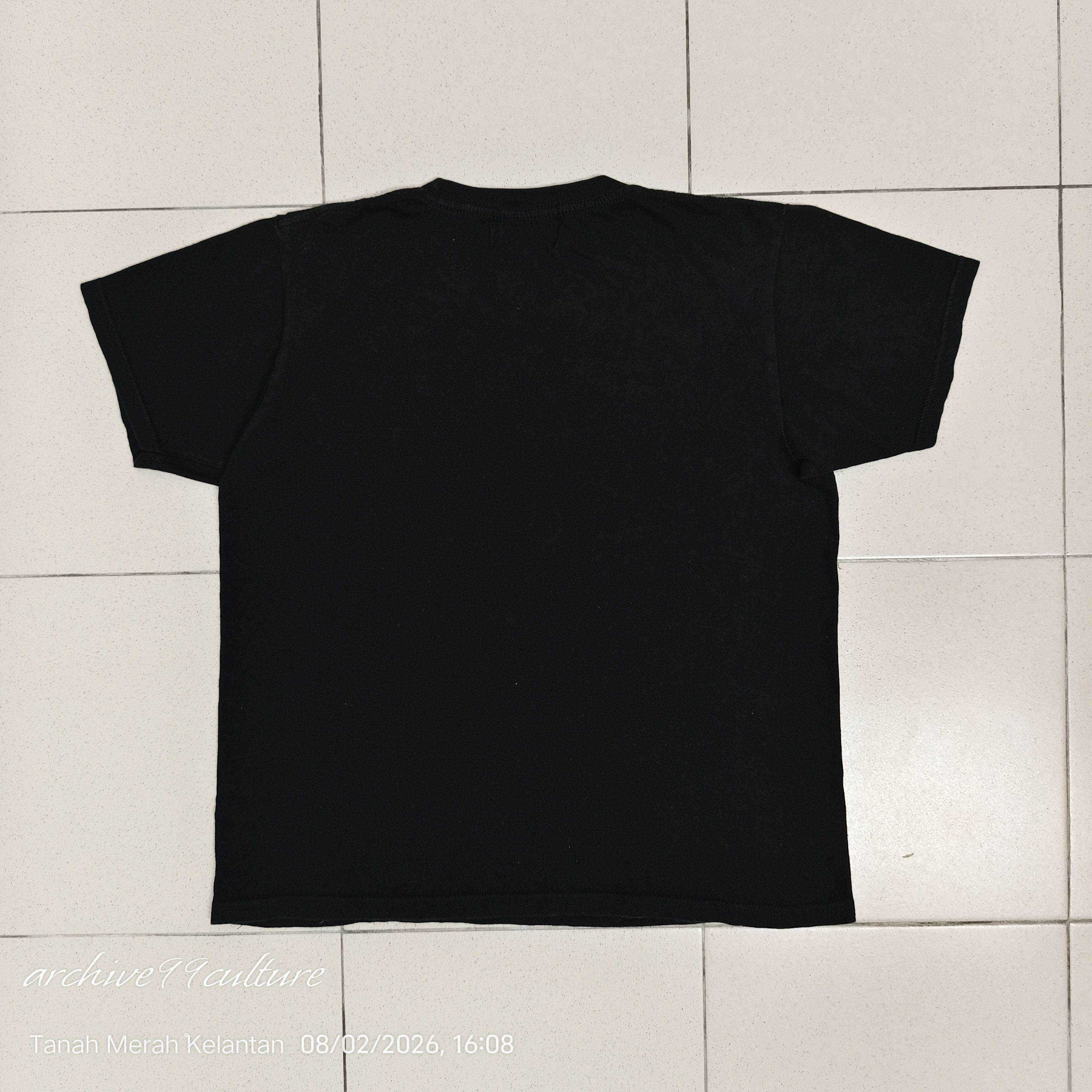 Band Tees OFFICIAL amazarashi Japan Rock Band "Boycott" Abstract G tee Size US M / EU 48-50 / 2 - 2 Thumbnail