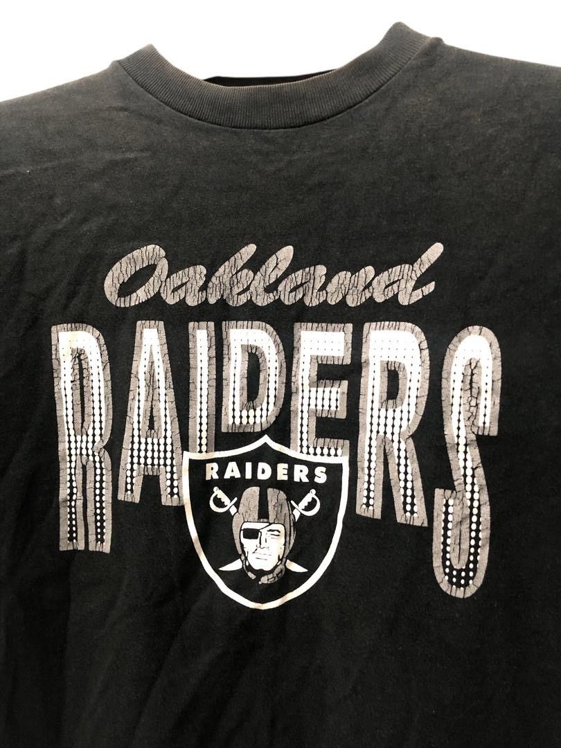 NFL Team NFL Oakland Riders Tee Size US L / EU 52-54 / 3 - 4 Thumbnail
