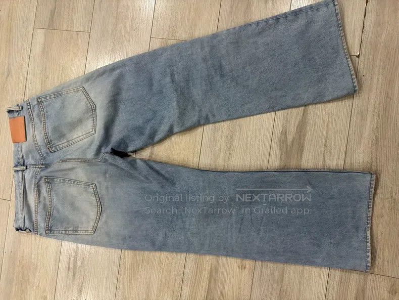 Acne Studios Acne Studios Denim Pants Size US 31 - 2 Thumbnail