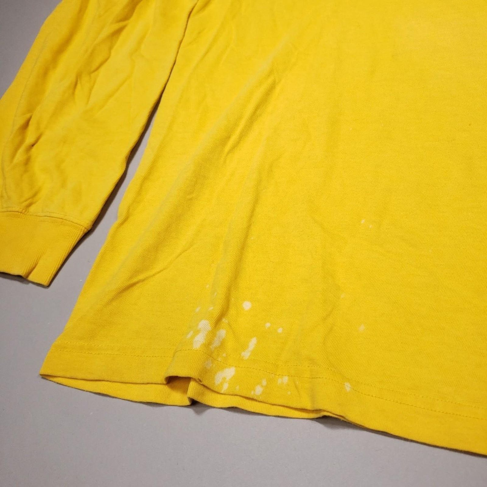 Tommy Hilfiger Vintage 90s Tommy Hilfiger Athletics long sleeve Mens 2XL Size US XXL / EU 58 / 5 - 3 Thumbnail