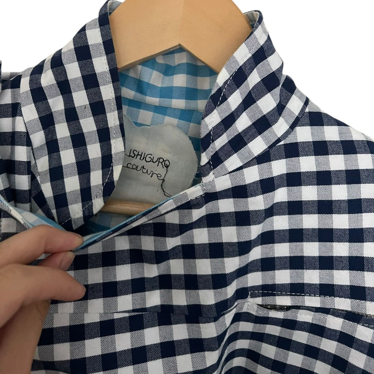 Nozomi Ishiguro Nozomi Ishiguro cropped jacket Size XS / US 0-2 / IT 36-38 - 2 Thumbnail