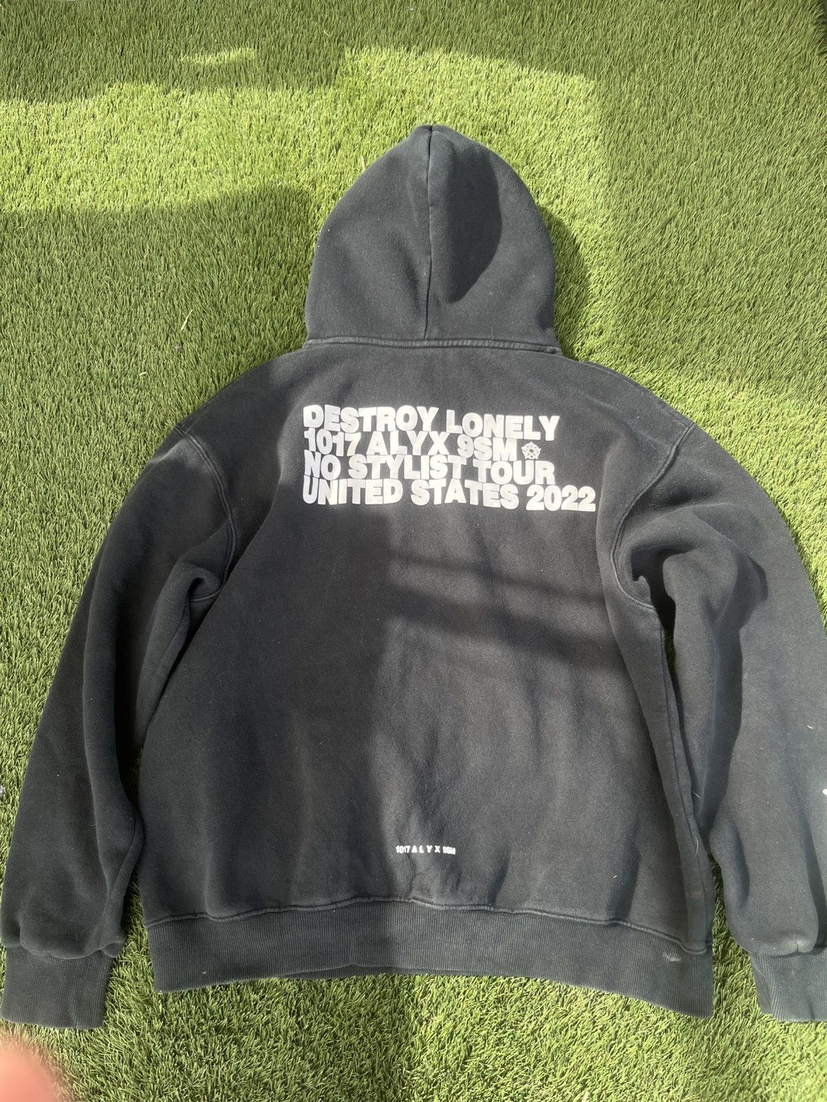 ジャケット・アウター NO STYLIST TOUR 1017 ALYX 9SM 1017-Alyx-9sm x Destroy Lonely Collab “No Stylist | Depop