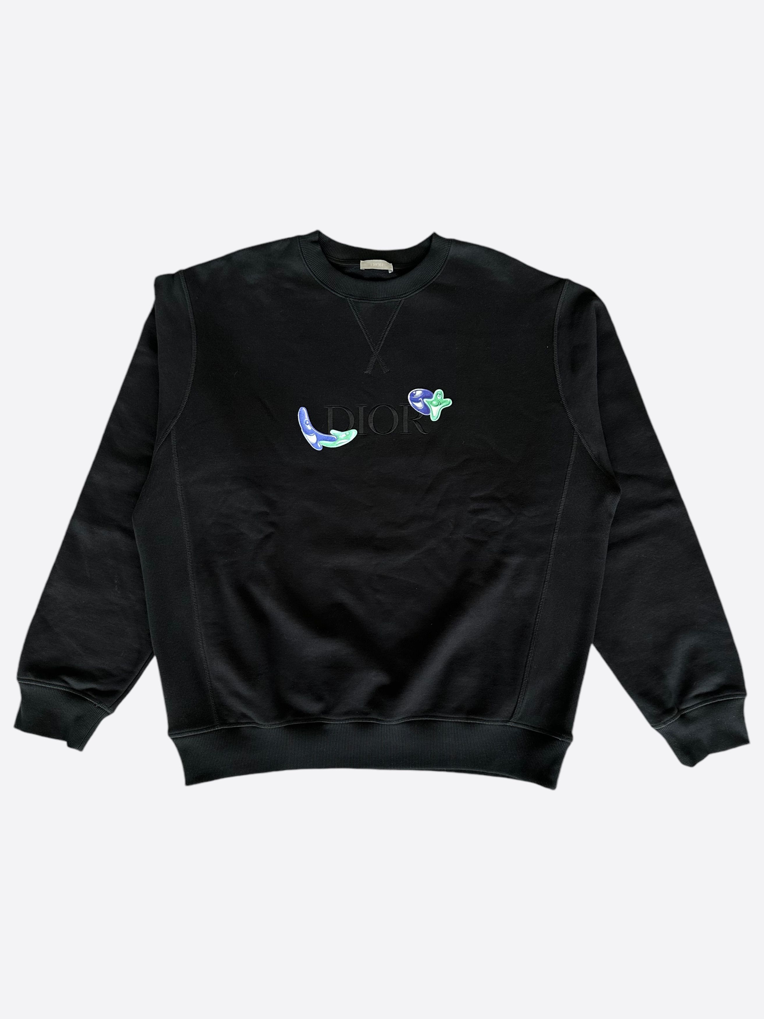 Dior hotsell kenny scharf Sweater