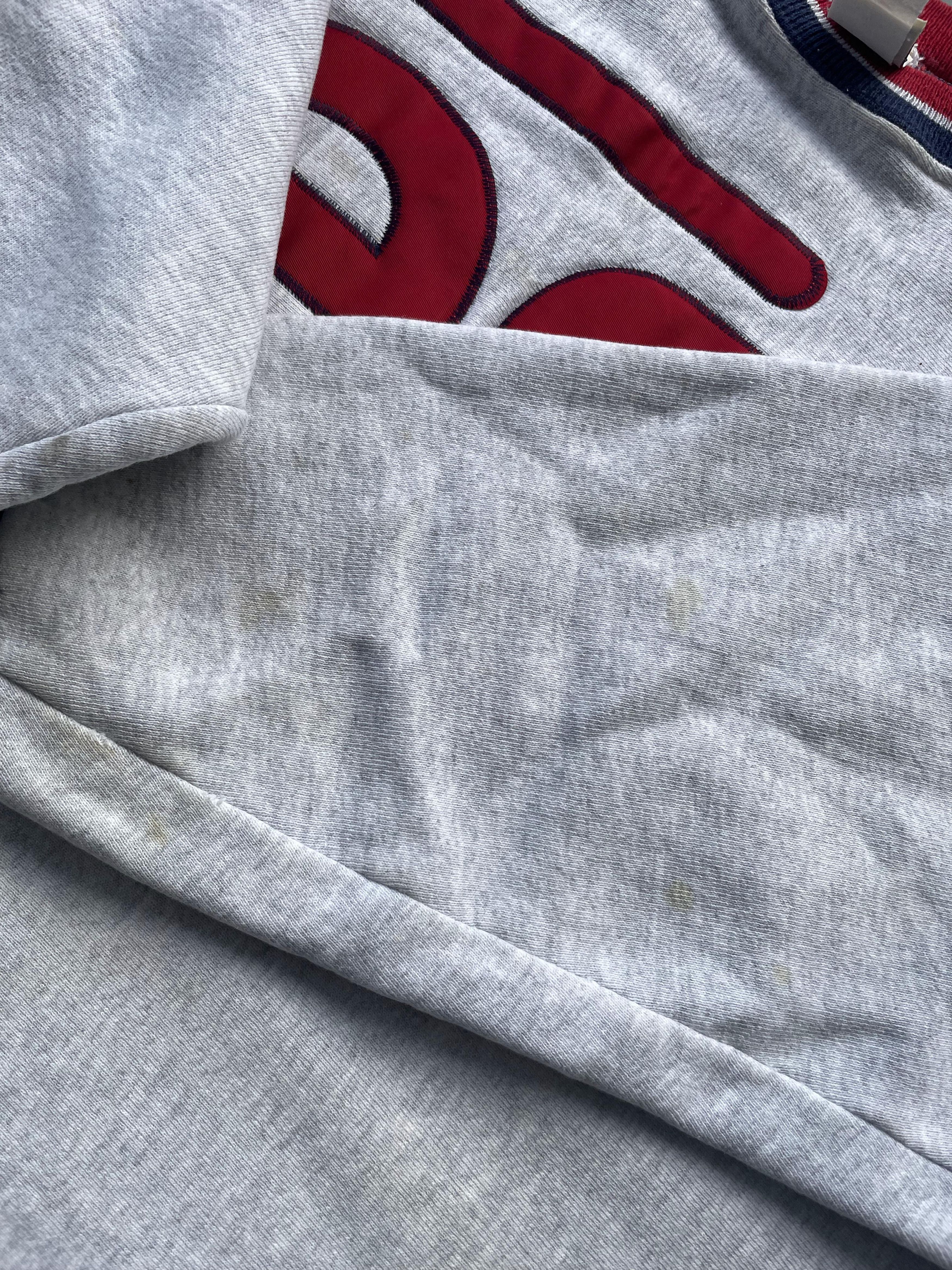 Vintage Vintage 80's Nestle Crewneck Size US XXL / EU 58 / 5 - 7 Thumbnail