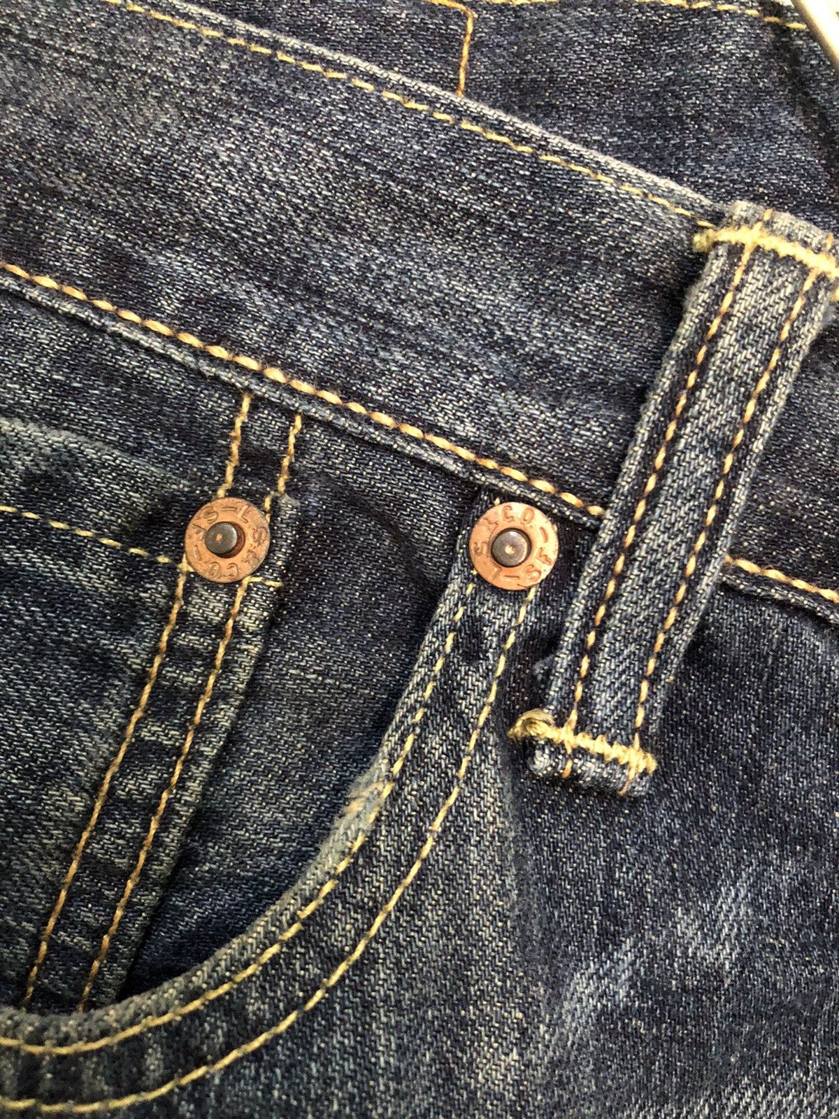 Levi's Levi’s 501 Jeans Long pants Size US 32 / EU 48 - 4 Thumbnail