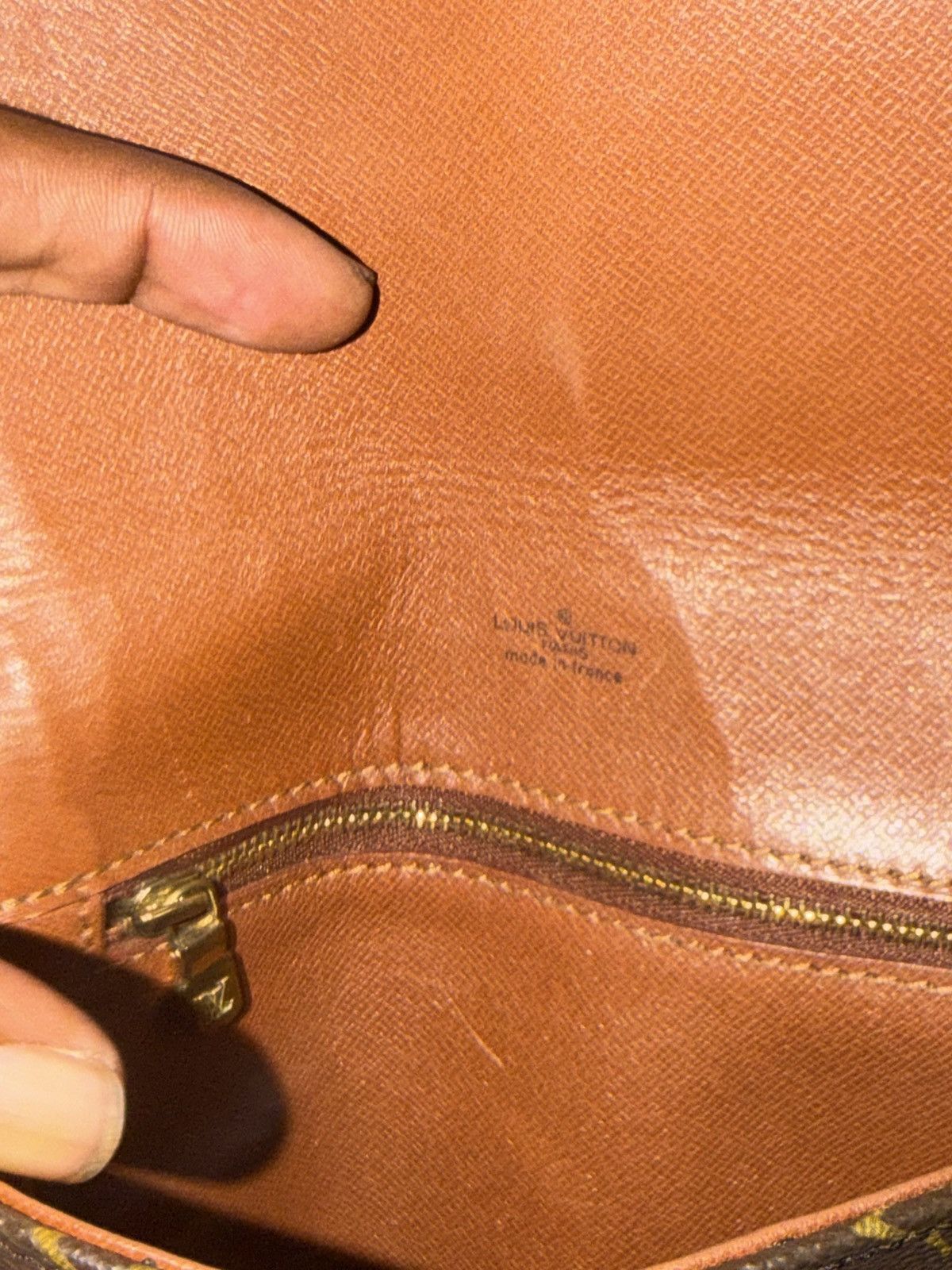Louis Vuitton Louis Vuitton Monogram “Chantilly” bag Size ONE SIZE - 8 Thumbnail