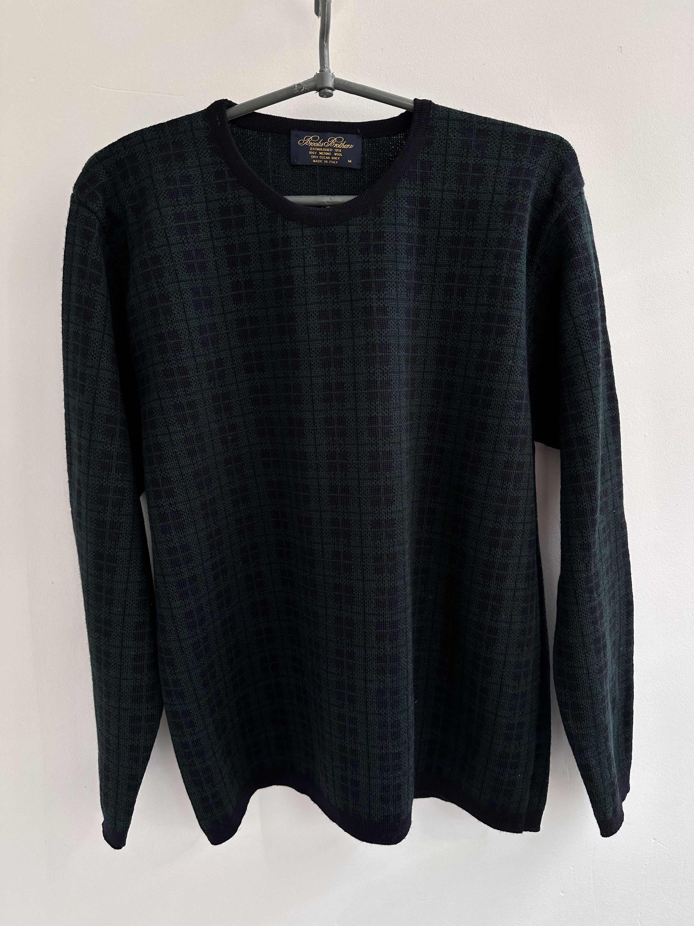 Brooks Brothers Brooks Brothers Sweater Size US M / EU 48-50 / 2 - 1 Thumbnail