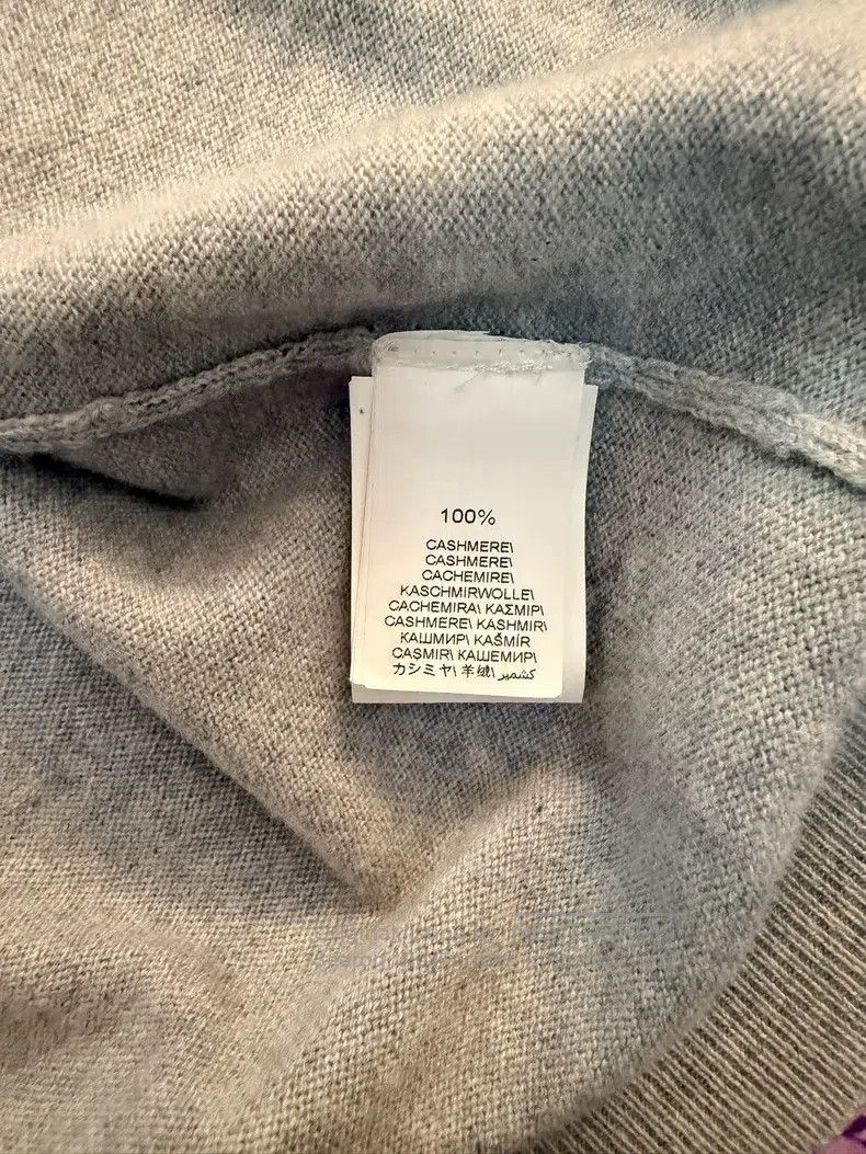 Brunello Cucinelli Brunello Cucinelli Pure Cashmere Half-Zip Cardigan Size US S / EU 44-46 / 1 - 3 Thumbnail