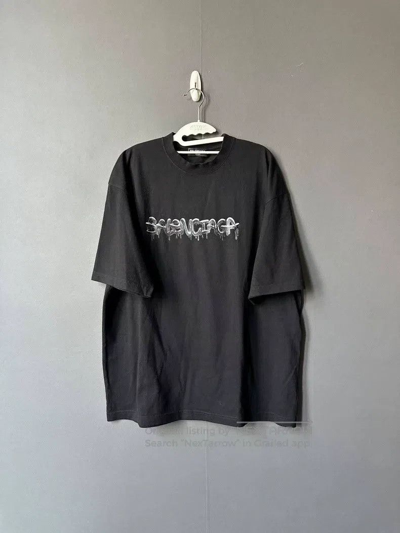 Balenciaga Balenciaga Jelly Short Sleeve Size US L / EU 52-54 / 3 - 1 Thumbnail