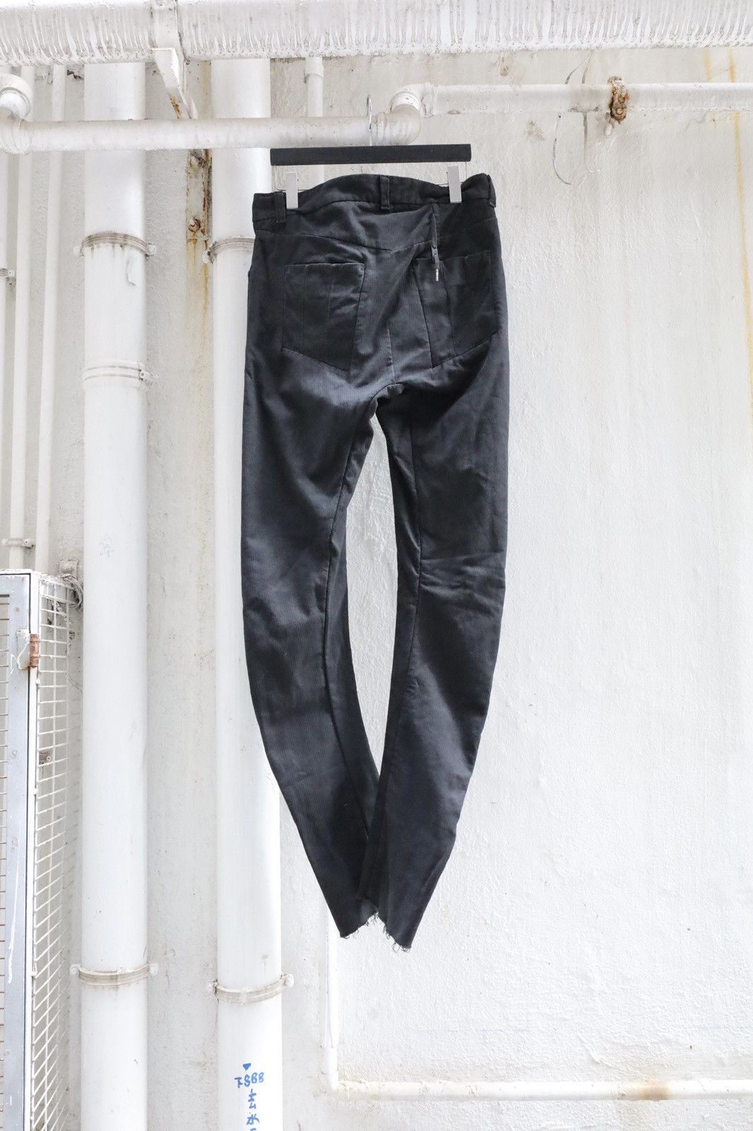 Boris Bidjan Saberi Boris Bidjan Saberi Pants Size US 33 - 5 Thumbnail