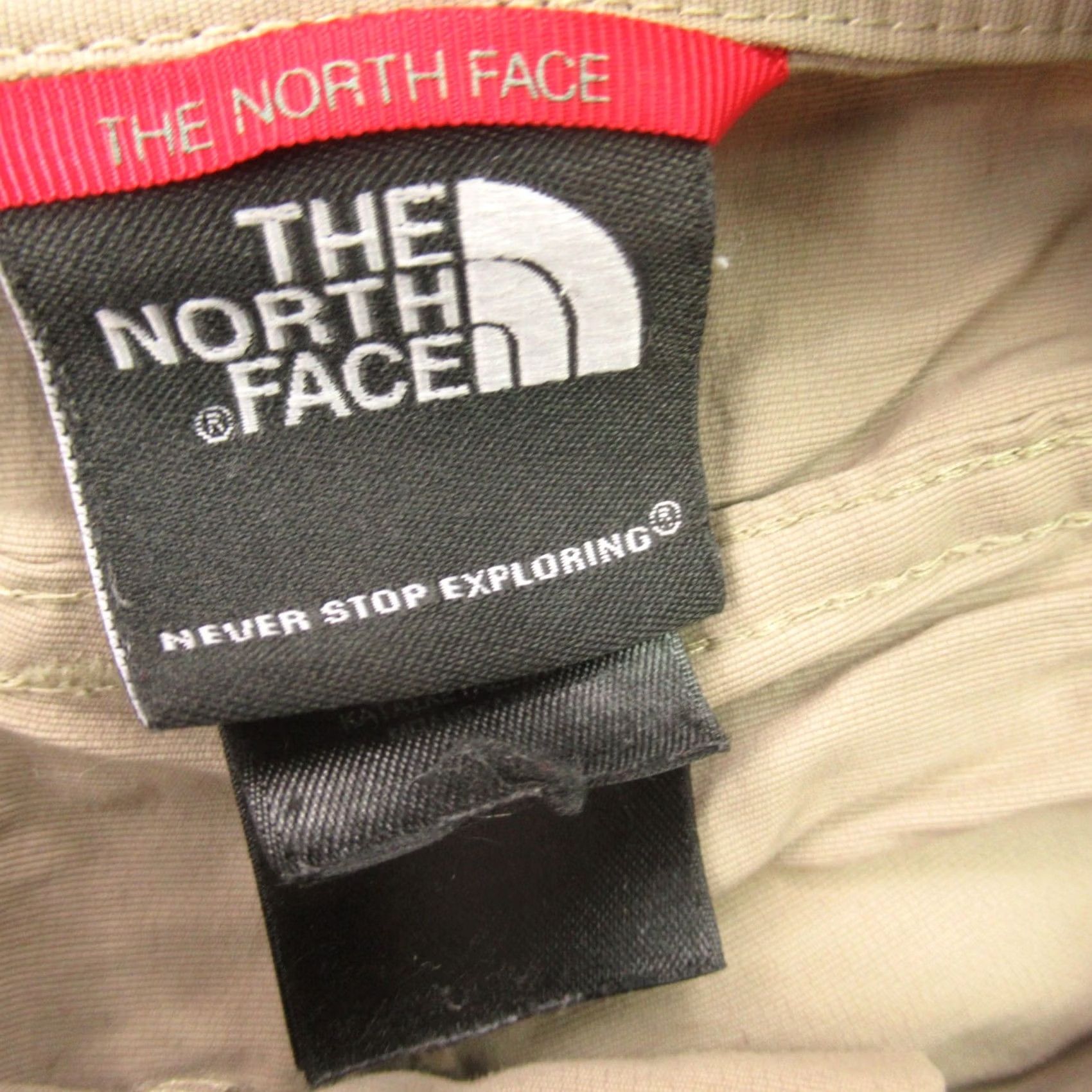 The North Face North Face Cargo Shorts Men's Size Medium Outdoor Hiking 30" Waist 8" Inseam Size US 31 - 3 Thumbnail