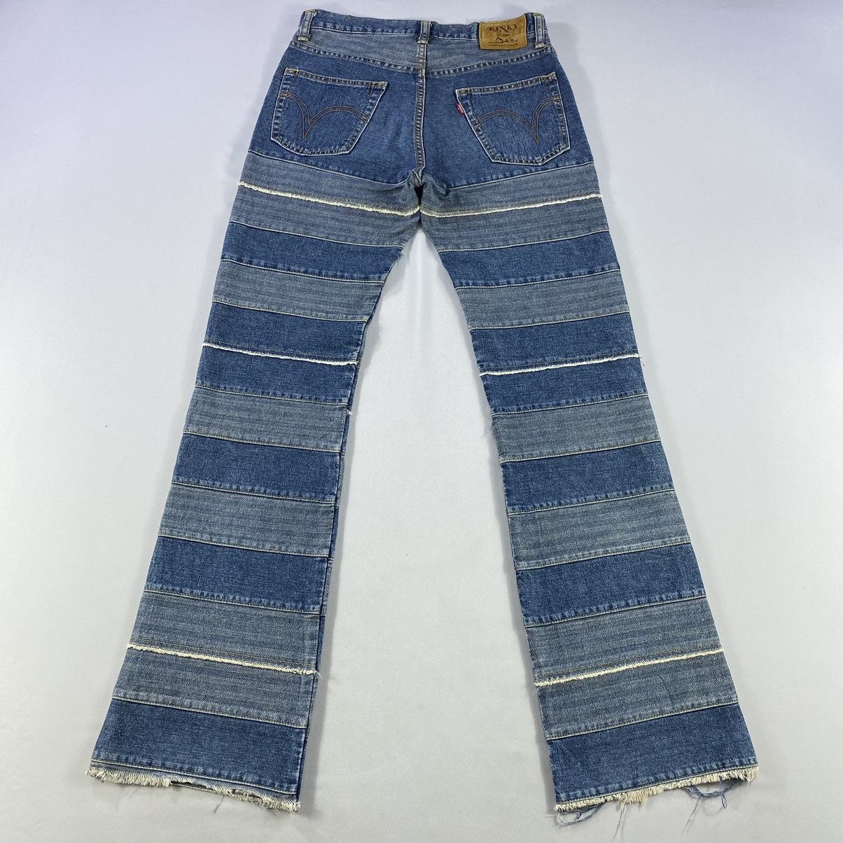 Hysteric Glamour × Japanese Brand × Vintage Vintage hysteric glamour hagi jeans flare denim Size US 29 - 10 Thumbnail