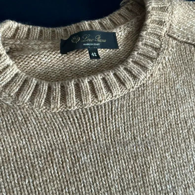 Loro Piana Loro Piana Cashmere sweater Size S / US 4 / IT 40 - 2 Thumbnail