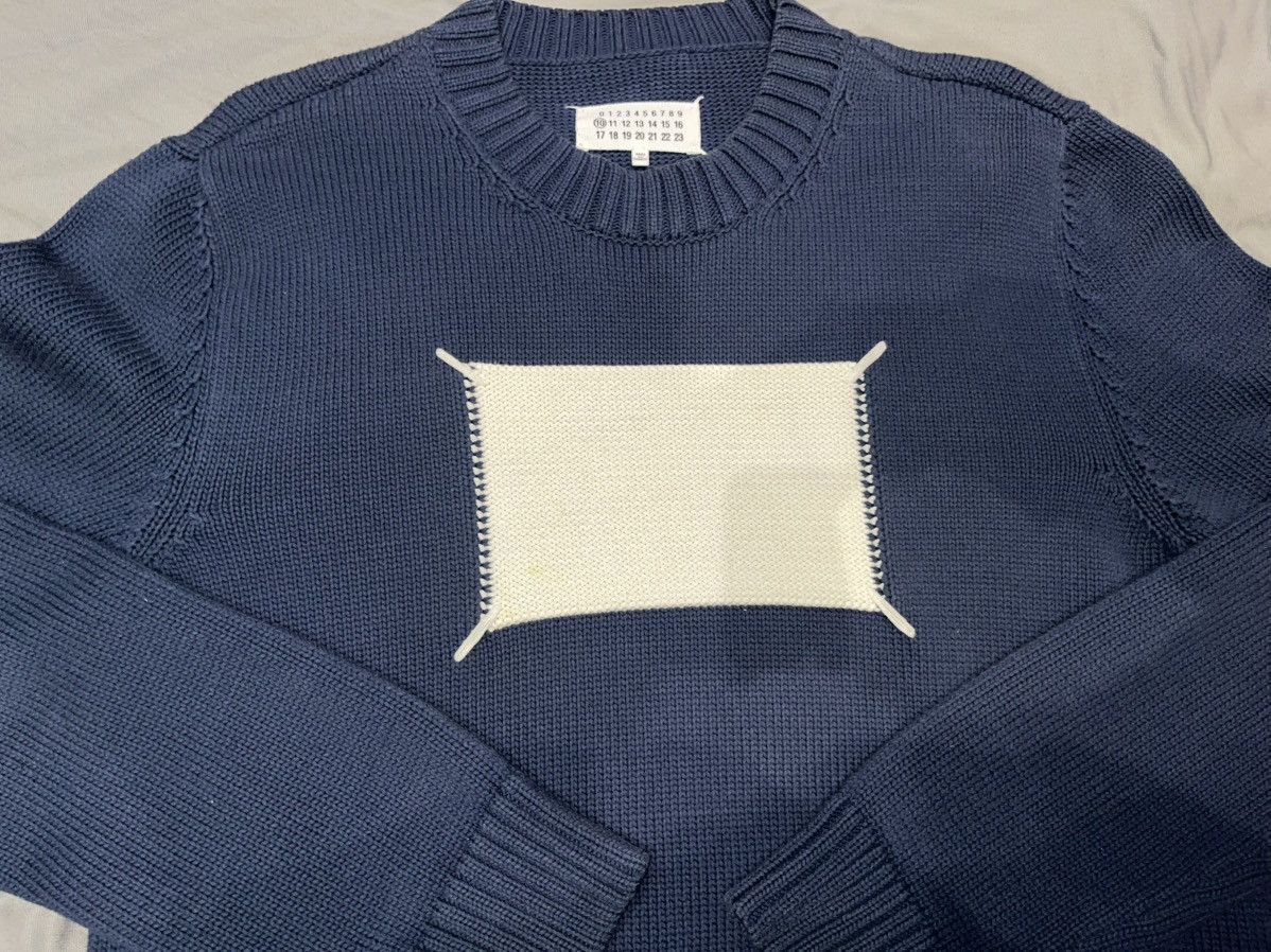 Maison Margiela Knit maison margiela Size US M / EU 48-50 / 2 - 3 Thumbnail