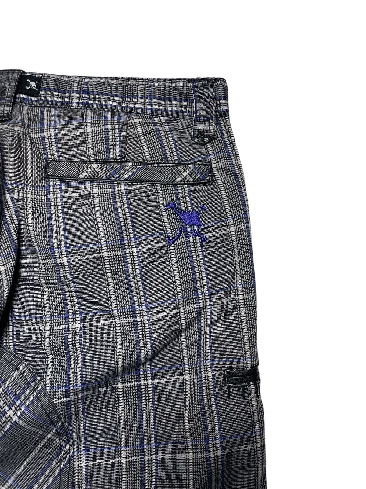 Oakley Vintage Oakley Plaid Pants Size US 34 / EU 50 - 13 Thumbnail