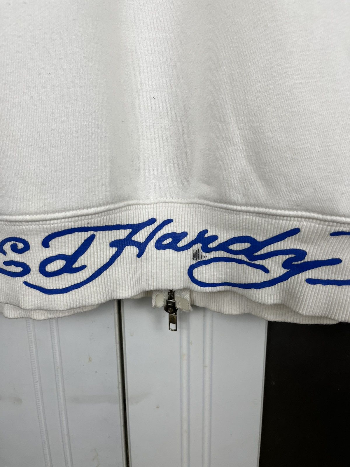 Ed Hardy VTG Ed Hardy Hoodie Zip Up Size US M / EU 48-50 / 2 - 11 Thumbnail