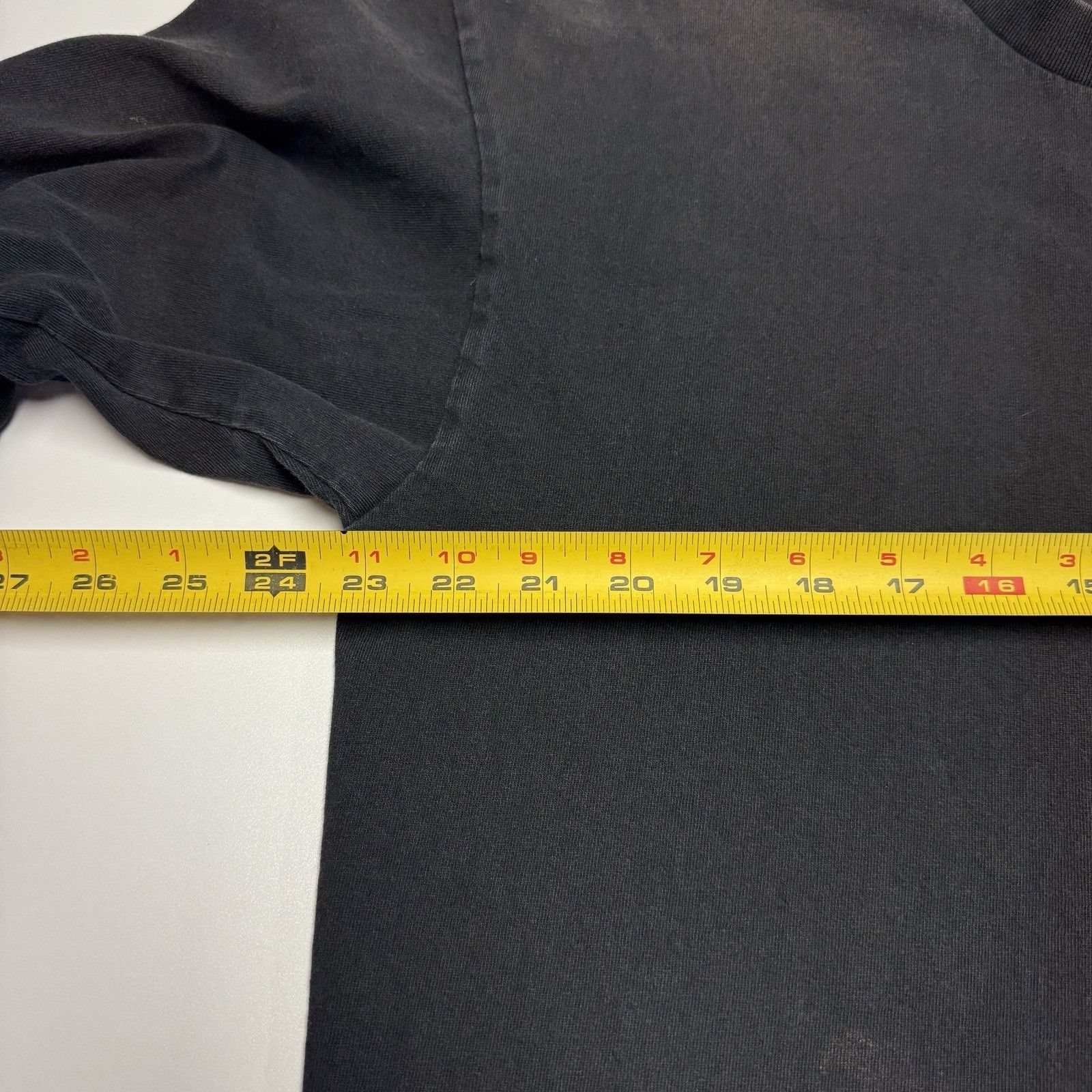 Vintage Vintage Black Long Sleeve T Shirt Mens XL Skate Grunge Size US XL / EU 56 / 4 - 14 Thumbnail