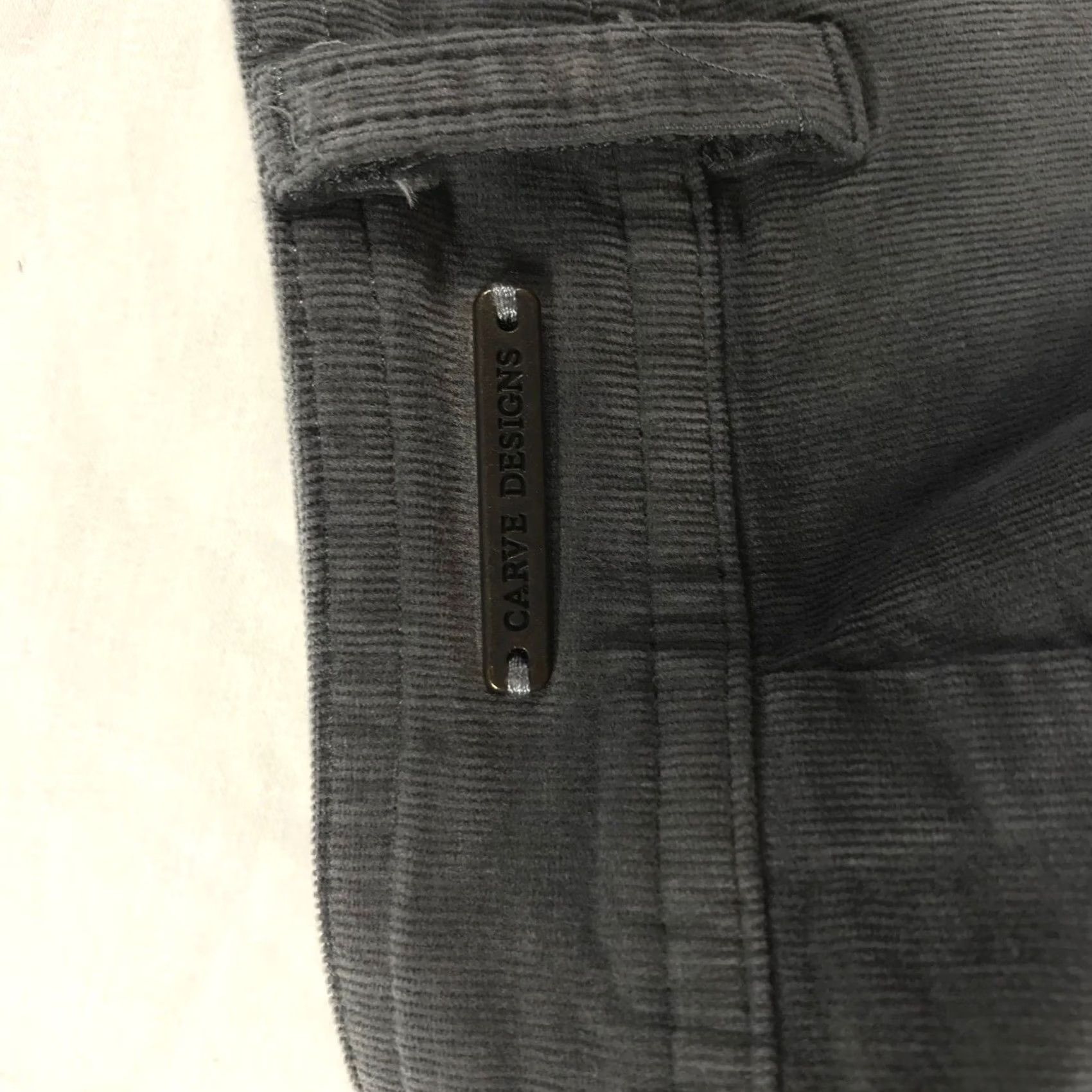 Vintage Item Specifications: Brand: Carve Designs Size 34" / US 12 / IT 48 - 7 Thumbnail