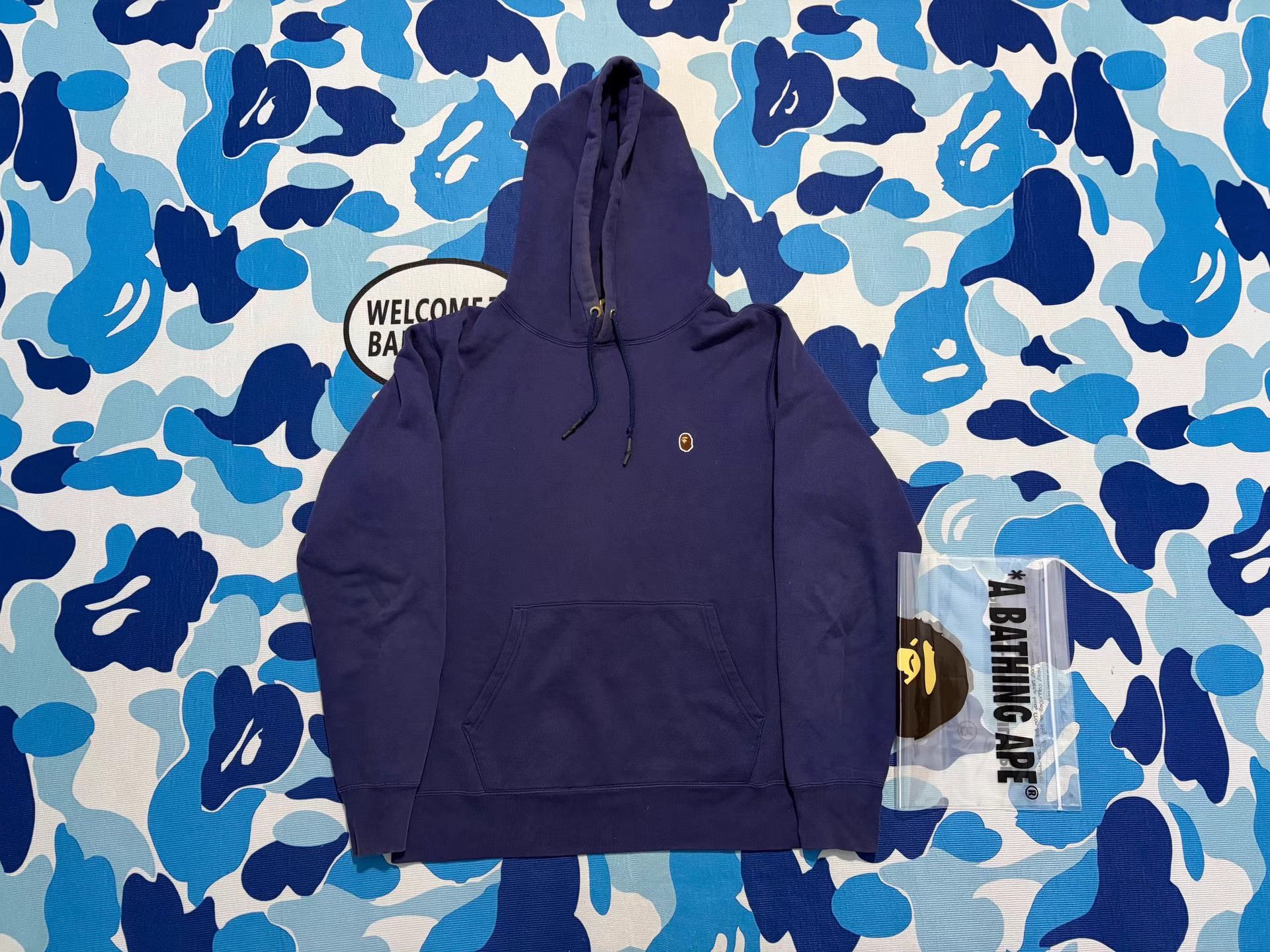 Bape BAPE Ape Head Hoodie Size US XL / EU 56 / 4 - 1 Thumbnail