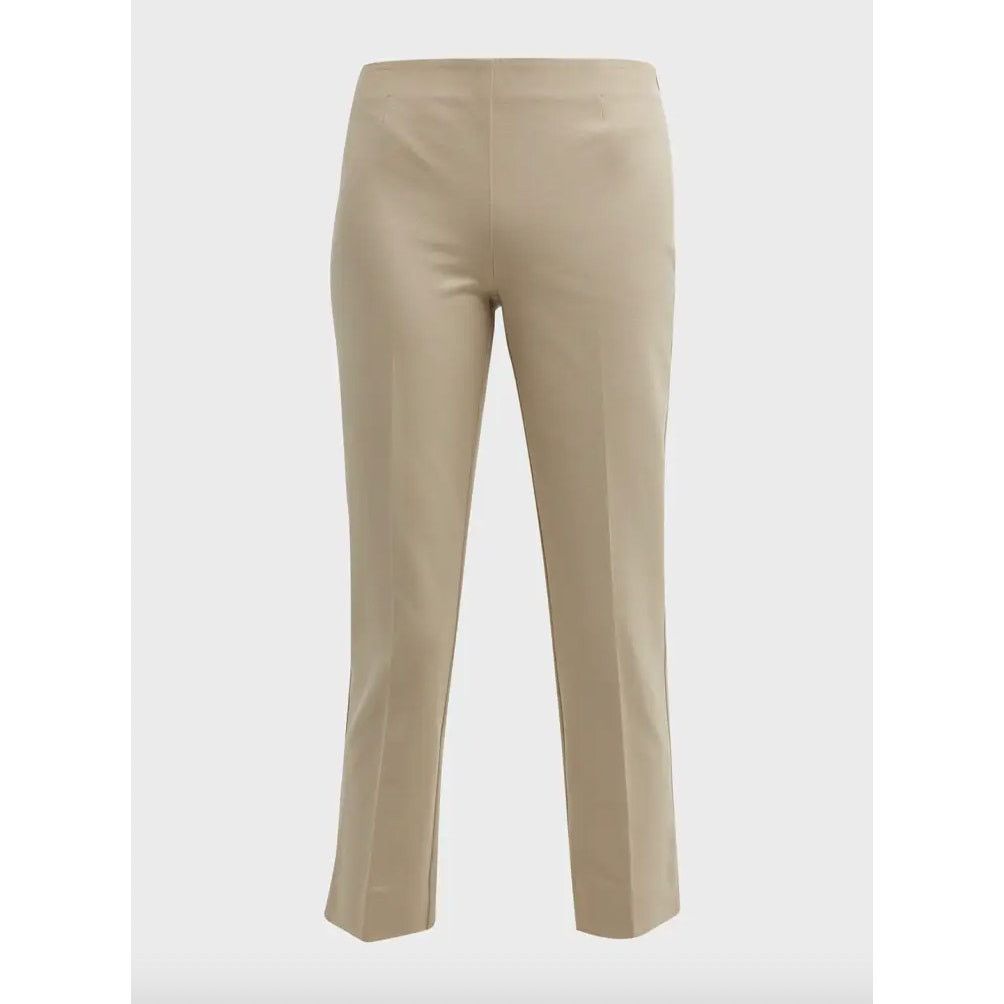 Lafayette 148 Lafayette 148 New York Bleecker Jodhpur Crop Pants Khaki 6 Size 28" / US 6 / IT 42 - 8 Thumbnail