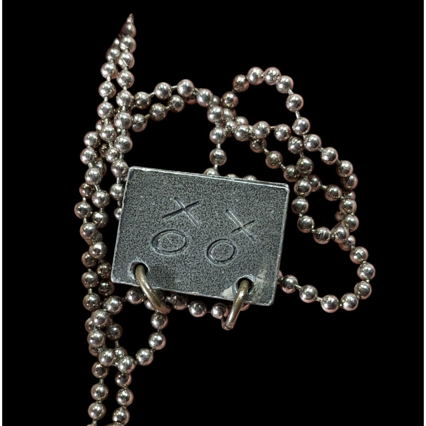 Other Religious Opening Book Heart Jesus Loves You Pendant Necklac Size ONE SIZE - 6 Thumbnail