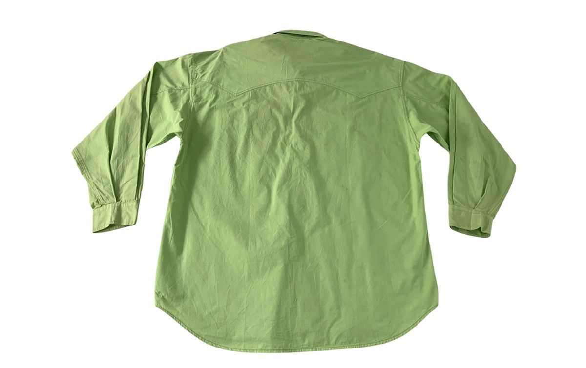 Versace Jeans Couture Hype Versace Jeans Couture Button Up Shirt Double Pocket Size US M / EU 48-50 / 2 - 10 Thumbnail