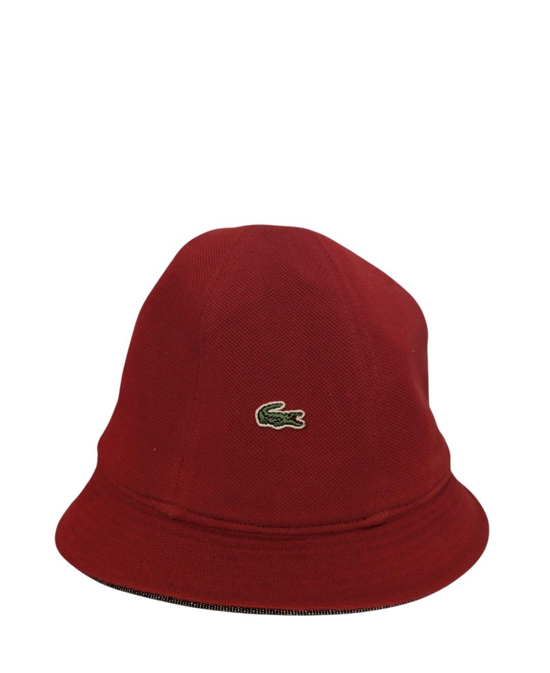 Lacoste Bucket hat Size ONE SIZE - 1 Thumbnail