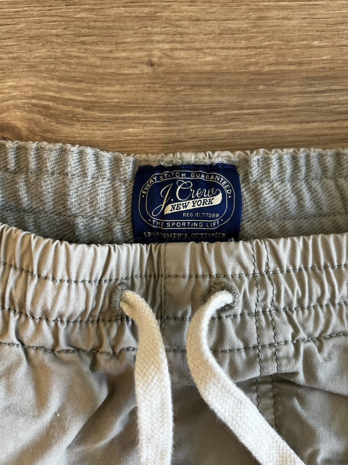 J.Crew J.Crew 6” dock short size S - Coastal Rock Size US 30 / EU 46 - 3 Thumbnail