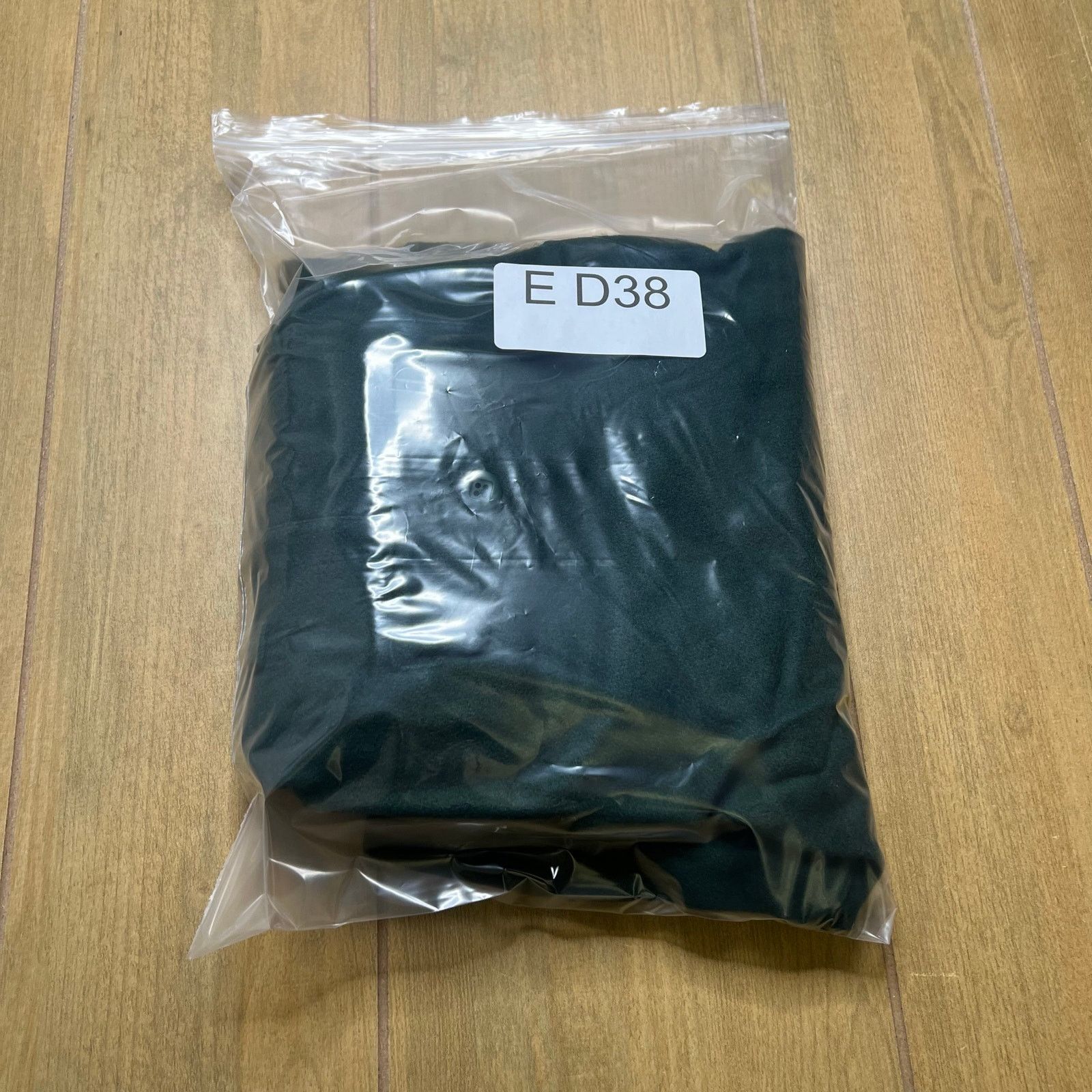 Vintage Vintage 80s Wool Pants Size 34x34 Trousers Rare Green Size US 34 / EU 50 - 12 Thumbnail