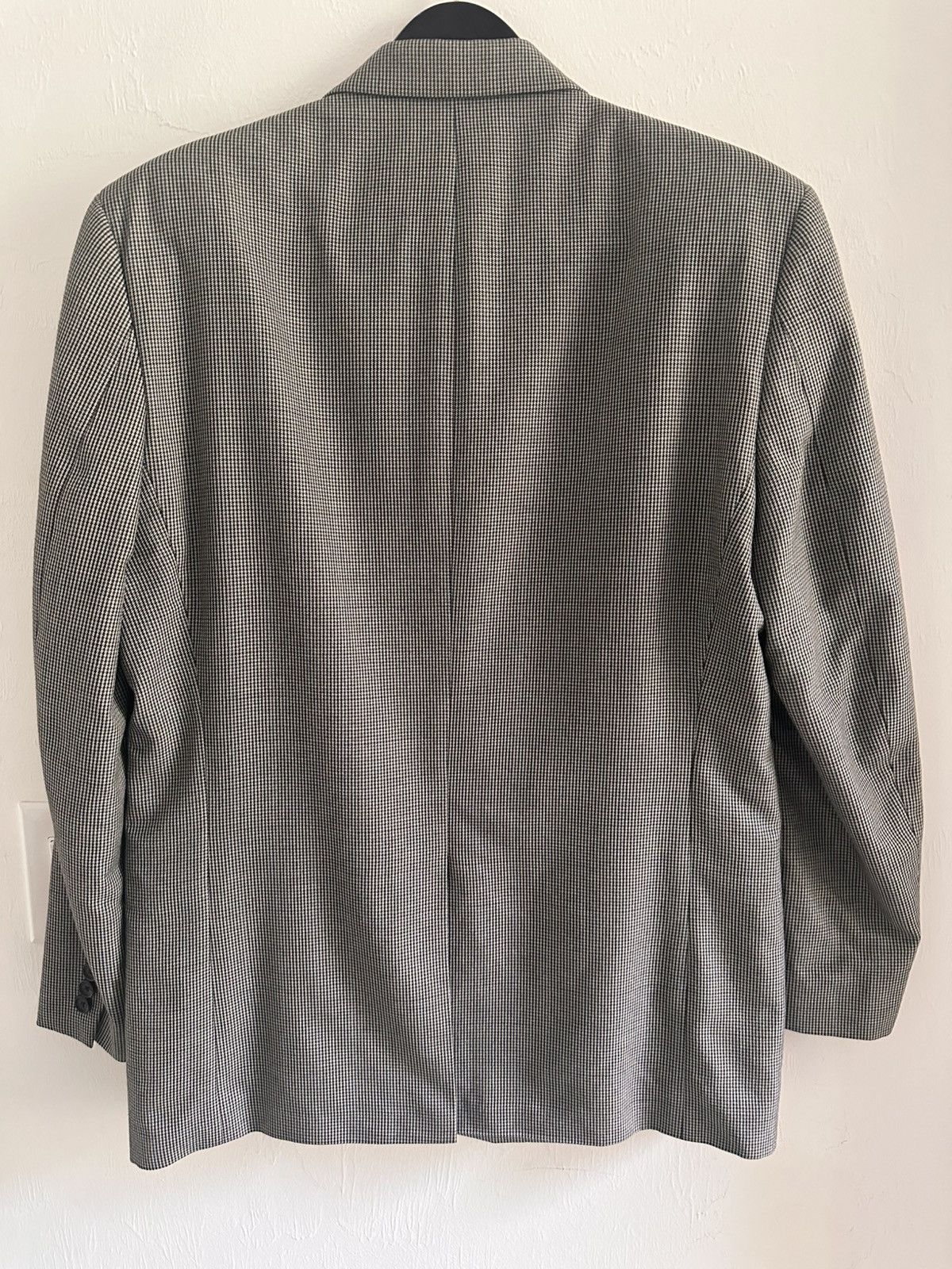 Polo Ralph Lauren Ralph Lauren Blazer Sports Coat in Gray 40R Size 40R - 7 Thumbnail