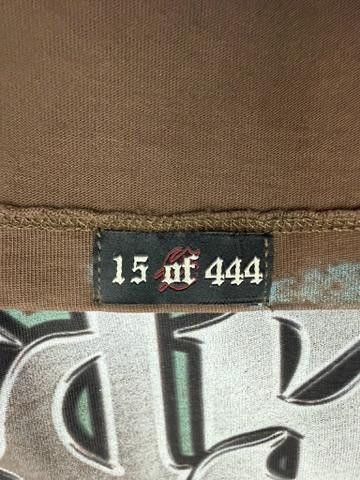 Godspeed Godspeed "JFK to MIA" (Mocha Wash) Size US M / EU 48-50 / 2 - 6 Thumbnail