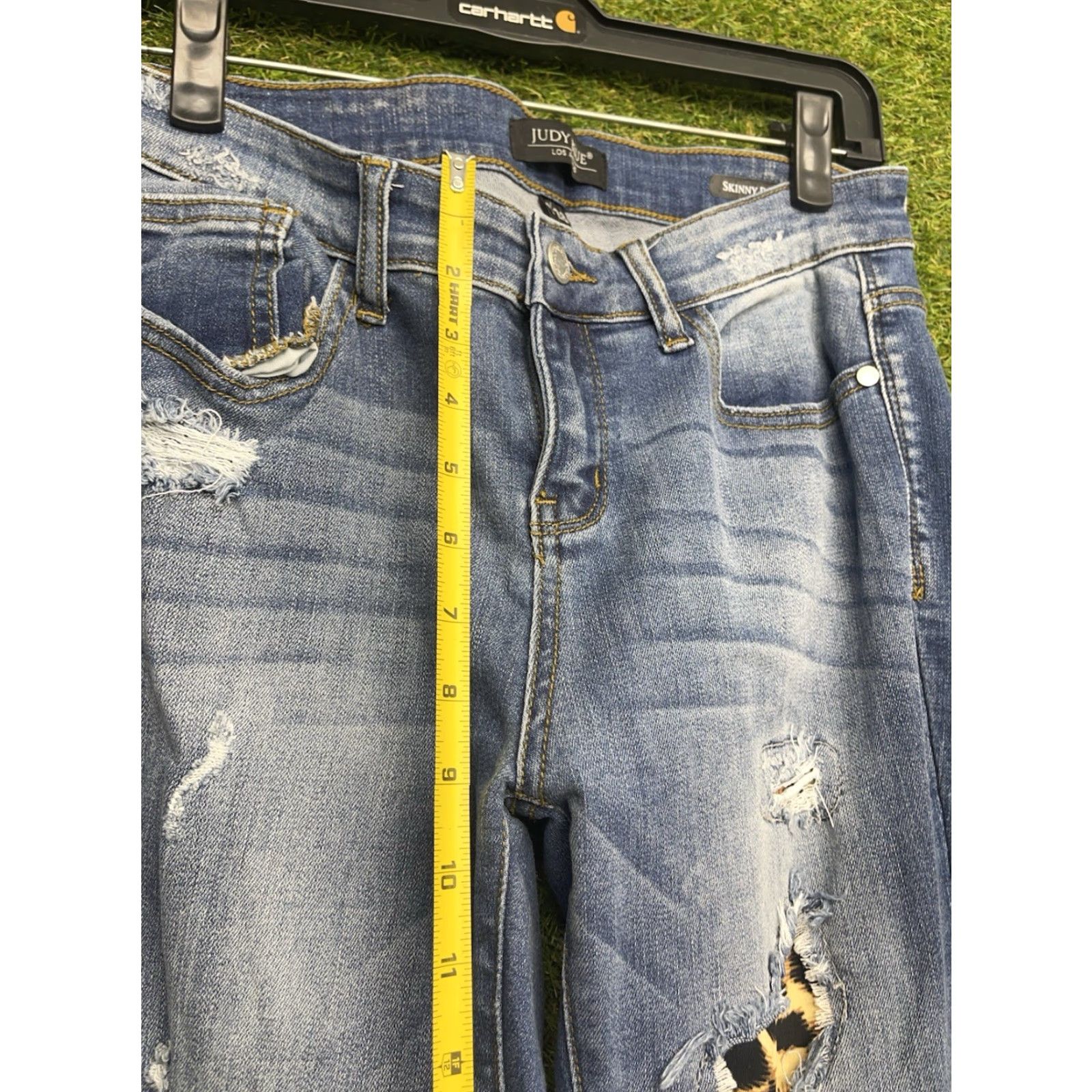 Vintage VINTAGE Size 28" / US 6 / IT 42 - 3 Thumbnail