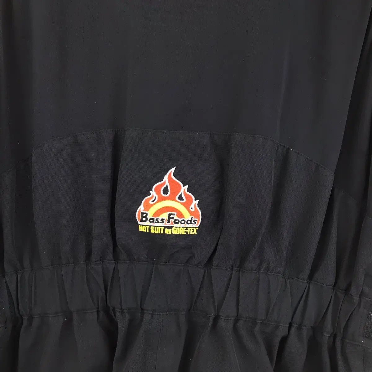 Goretex Vintage GORETEX x BASS FOODS Fishing Gear Coverall Size US XL / EU 56 / 4 - 10 Thumbnail