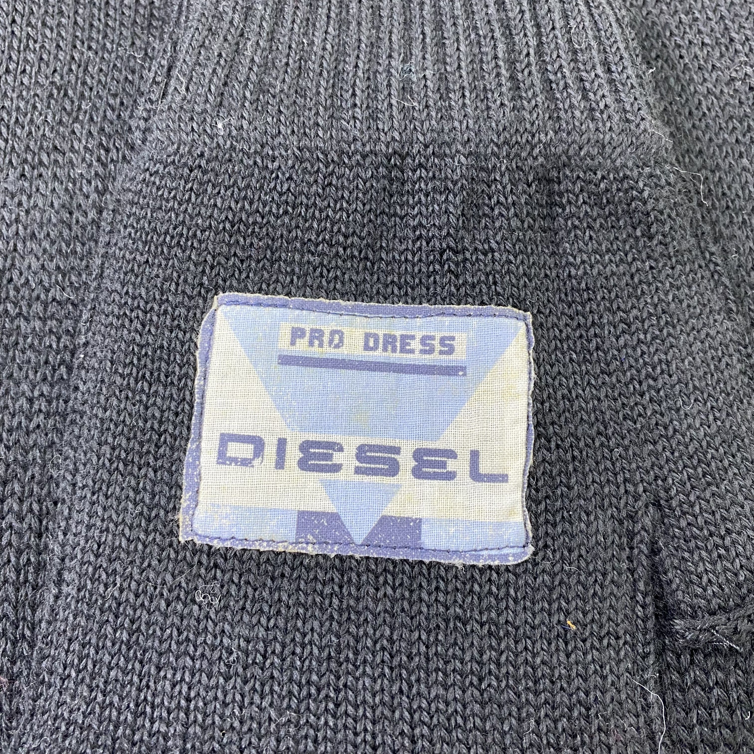 Diesel Diesel With Glove Scarf / Muffler / Neckwear-T1442 Size ONE SIZE - 7 Thumbnail