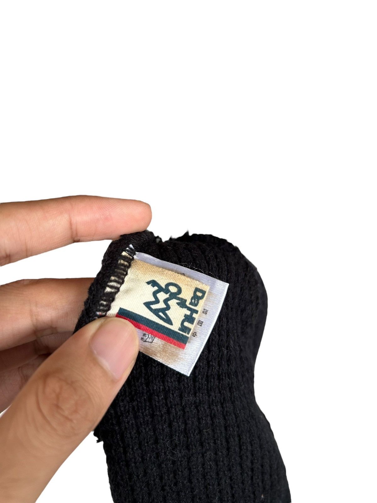 Japanese Brand × Kapital × Vintage Vintage Da Hui Japanese Style Beanie Hats knitted Size ONE SIZE - 6 Thumbnail
