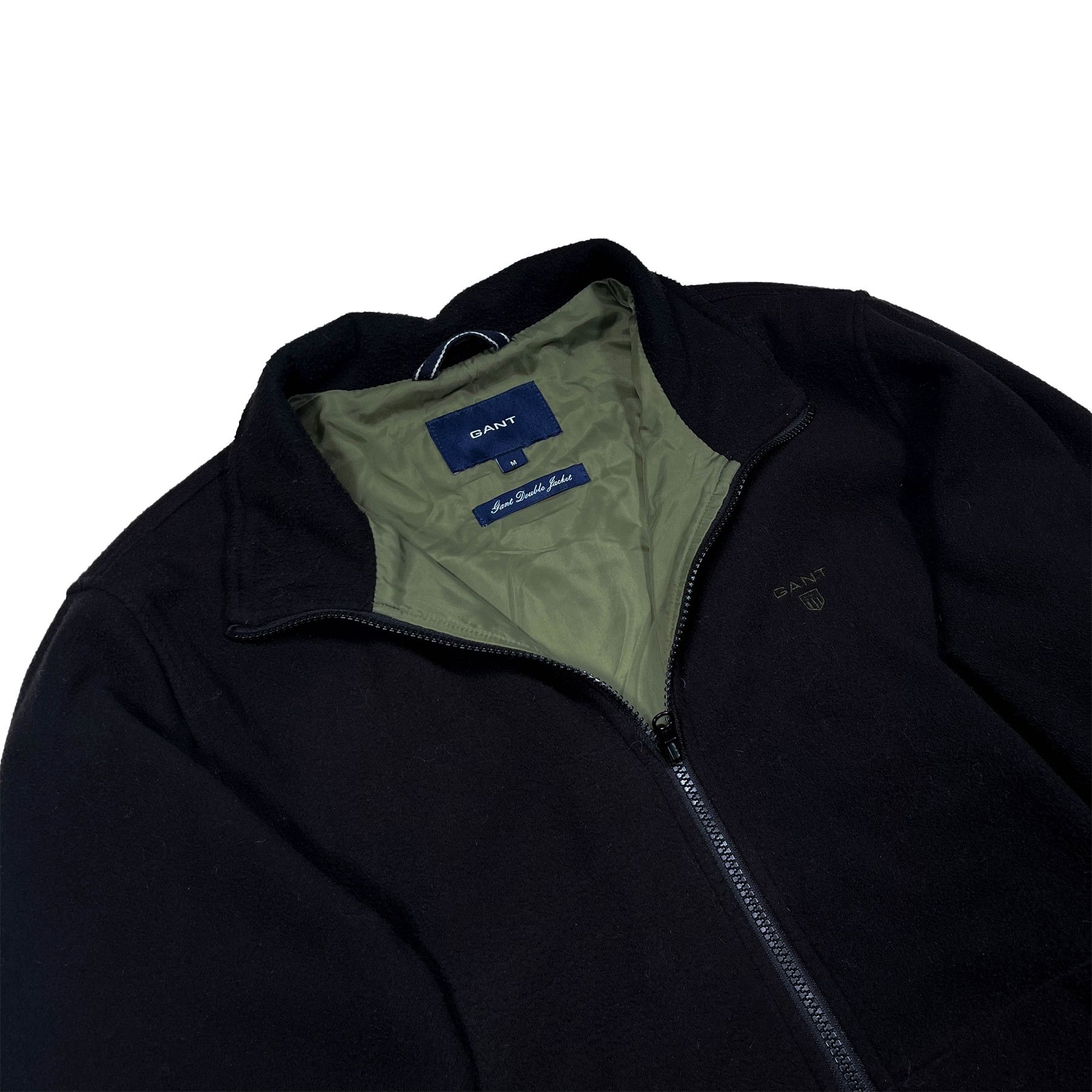 Gant GANT Double Layer Fleece Jacket • M size Size US M / EU 48-50 / 2 - 3 Thumbnail