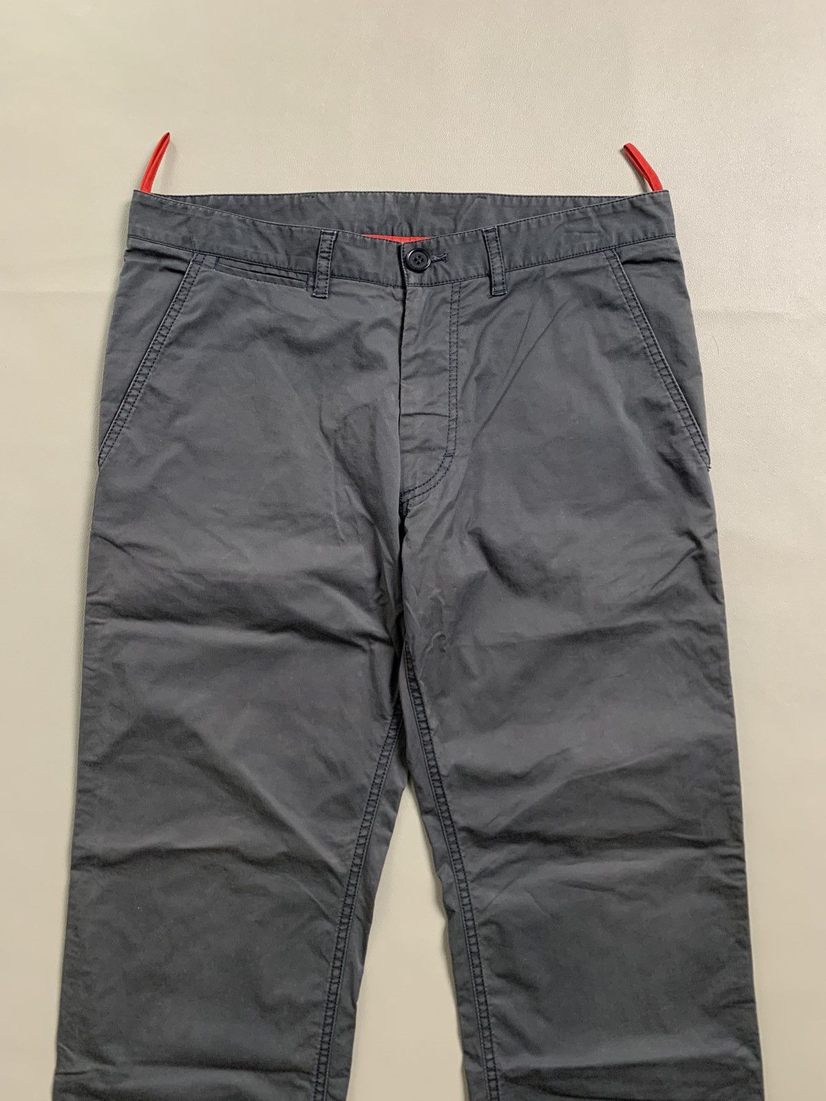 Designer × Prada trousers pants prada milano Size US 30 / EU 46 - 3 Thumbnail