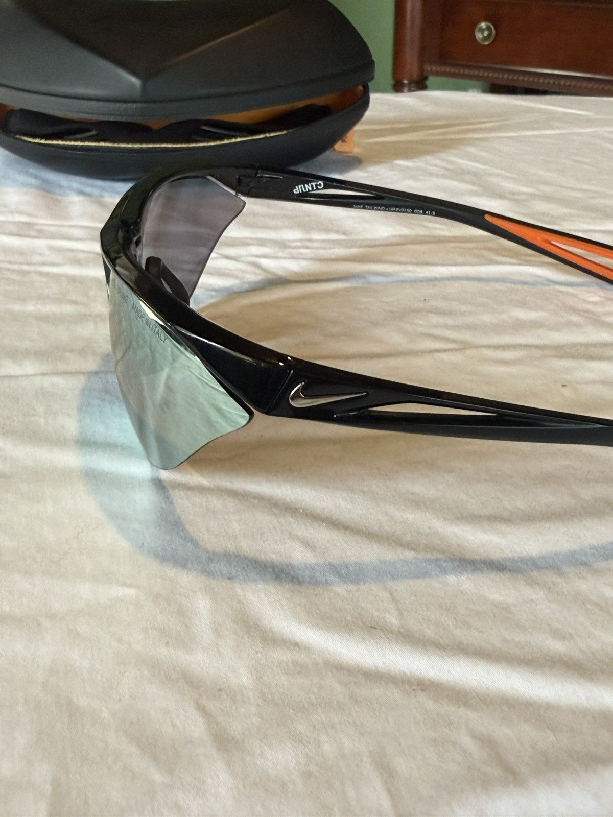 Heron Preston × Nike Nike heron preston tailwind sunglasses Size ONE SIZE - 14 Thumbnail