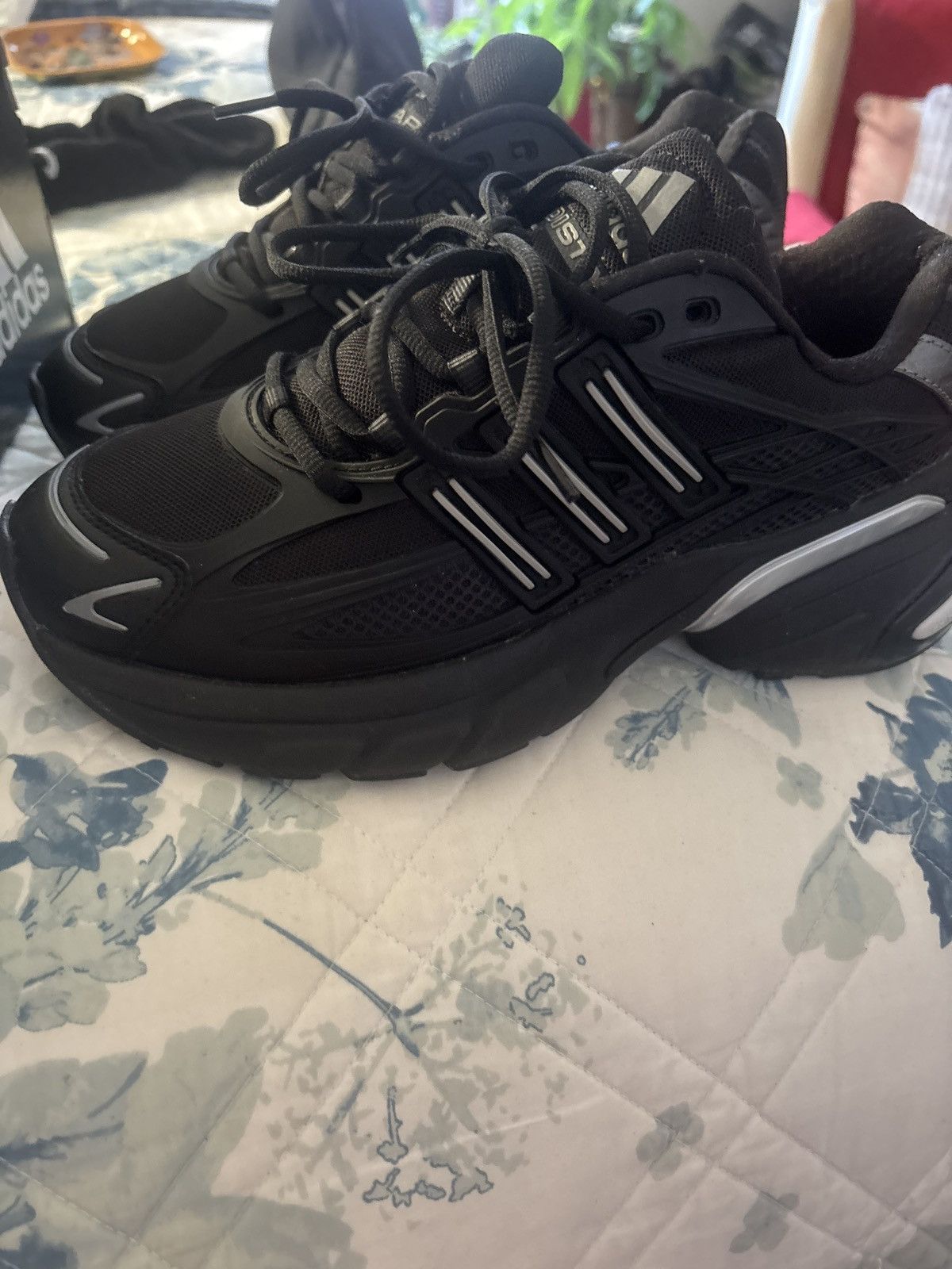 Adidas Black adidstar 2.0 Size US 8 / EU 41 - 7 Thumbnail