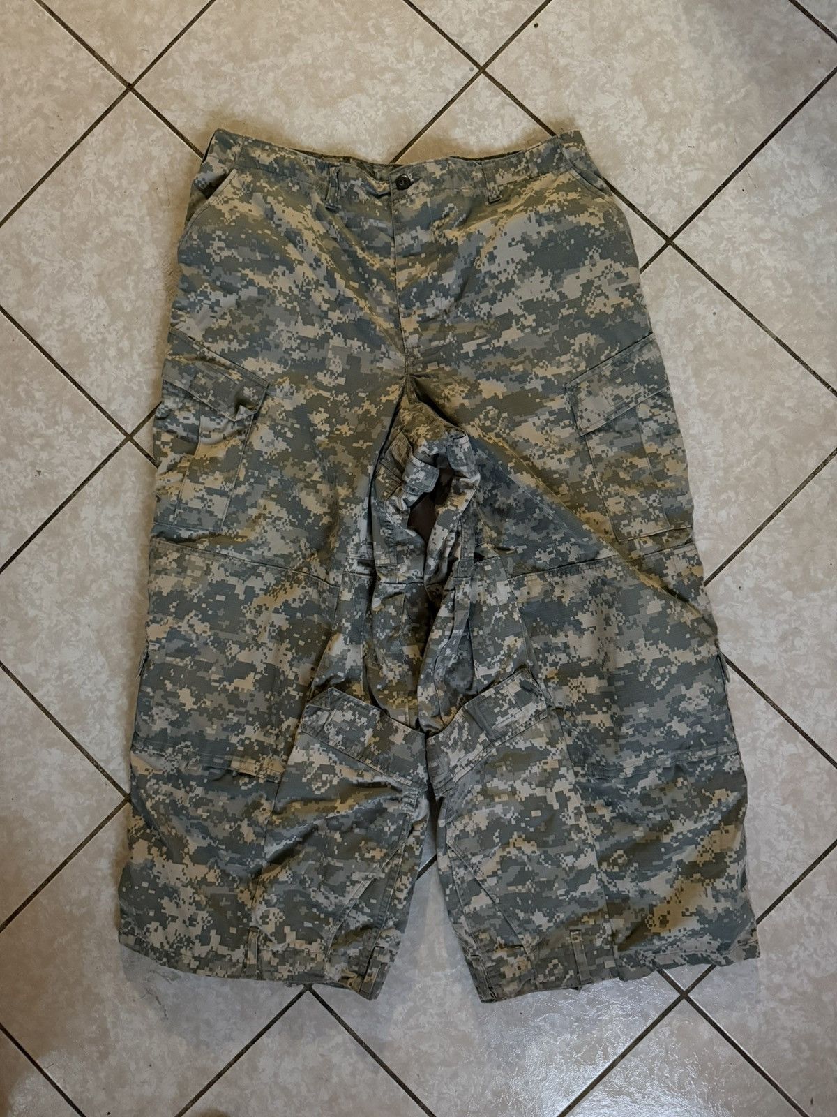 Other Camo Baggy pants Size US 38 / EU 54 - 1 Thumbnail