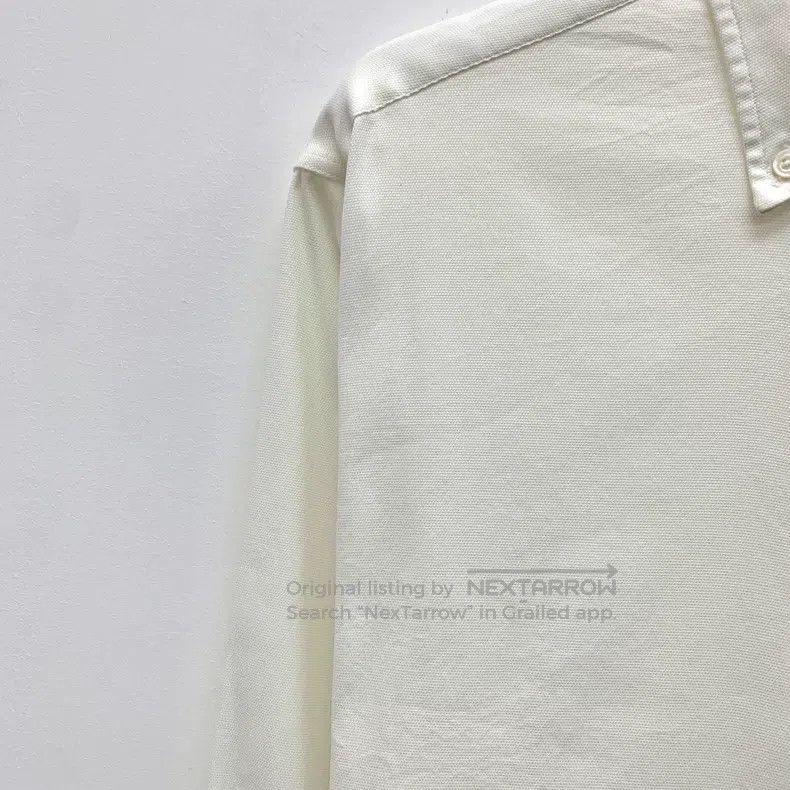 Hermes Hermes Deep blue cotton stand collar zipper long-sleeved j Size M / US 6-8 / IT 42-44 - 3 Thumbnail