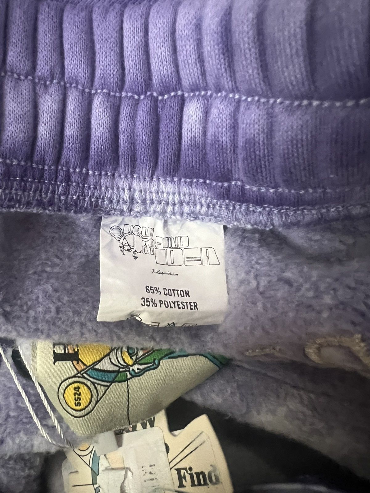 KidSuper KidSuper Capri Super Sweatpants S Size US 28 / EU 44 - 6 Thumbnail